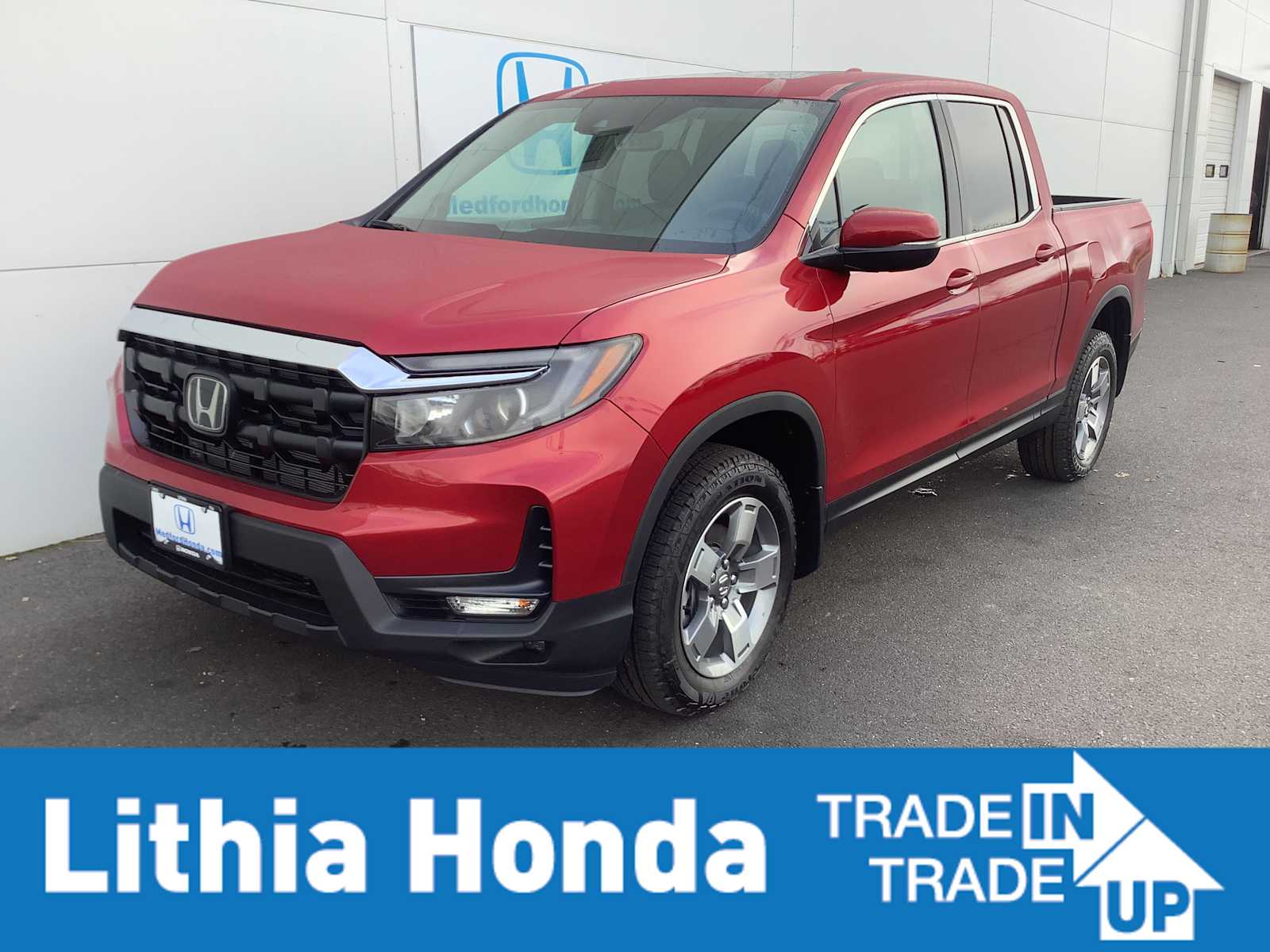 Thumbnail: 2026 Honda Ridgeline - 1