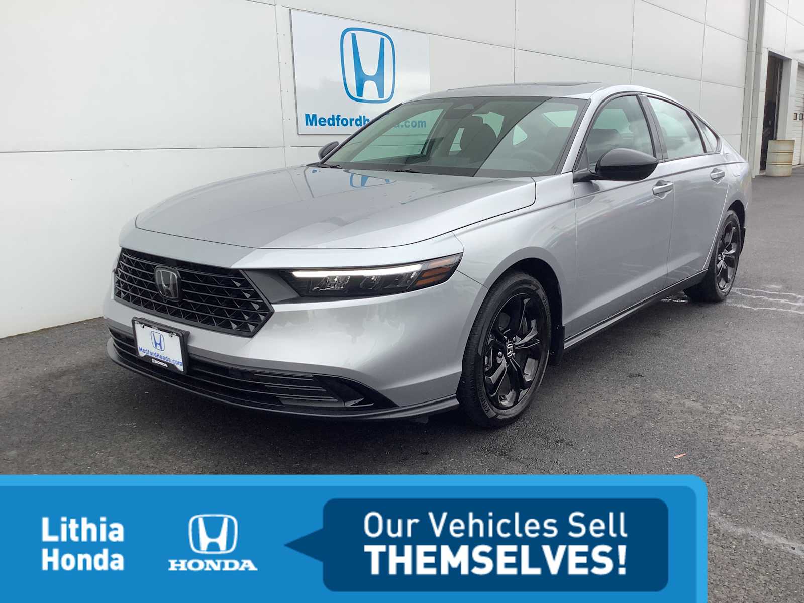2025 Honda Accord 1.5T SE CVT's photo