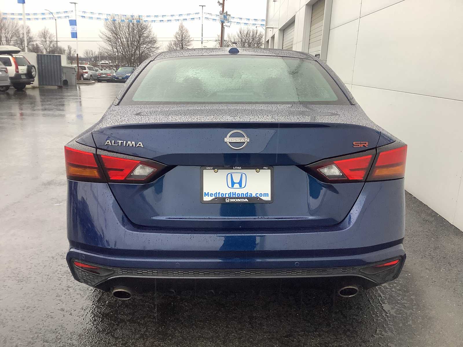 Thumbnail: 2023 Nissan Altima - 5