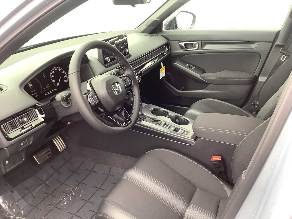 New 2026 Honda Civic Sport Hatchback