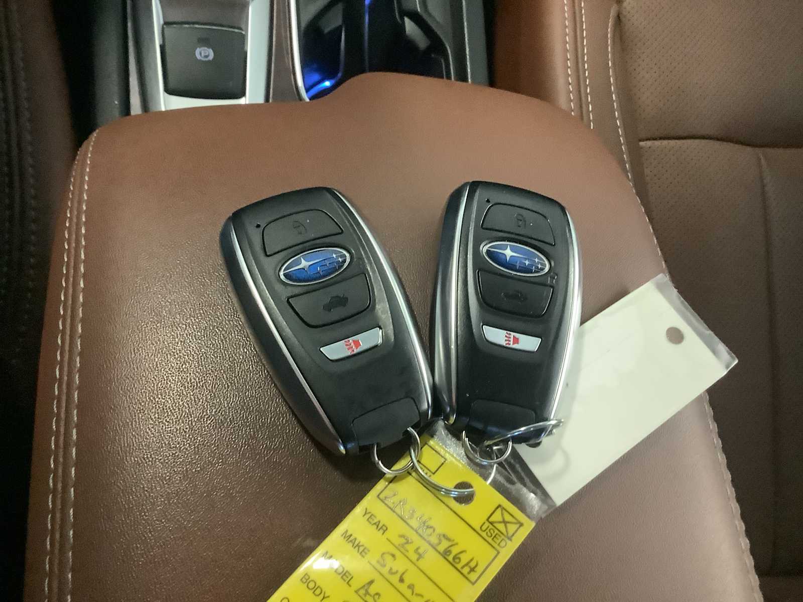 Thumbnail: 2024 Subaru Ascent - 19