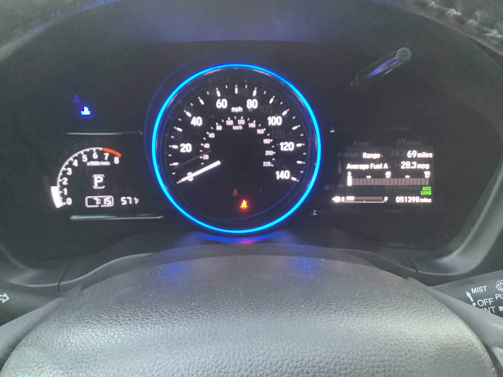 2019 Honda HR-V EX-L - Photo 19