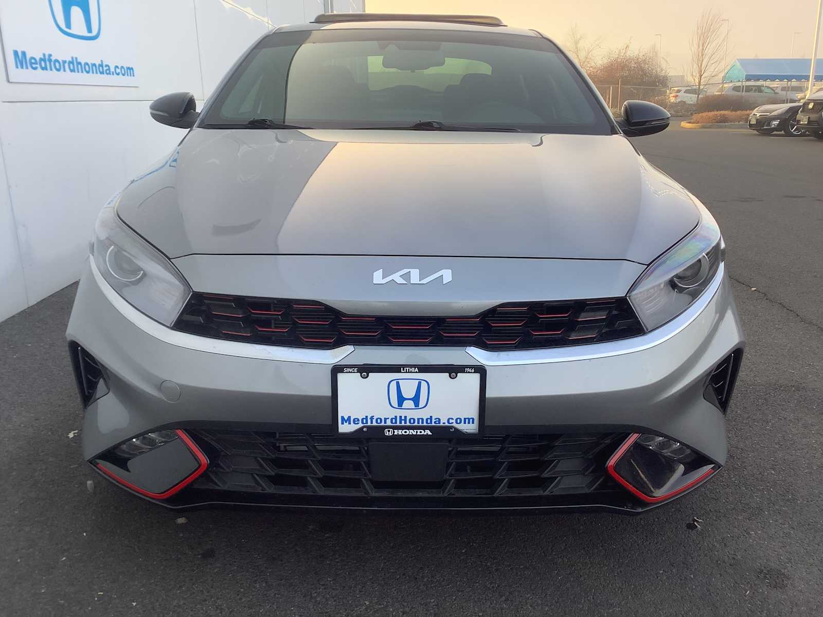 Thumbnail: 2024 Kia Forte - 9