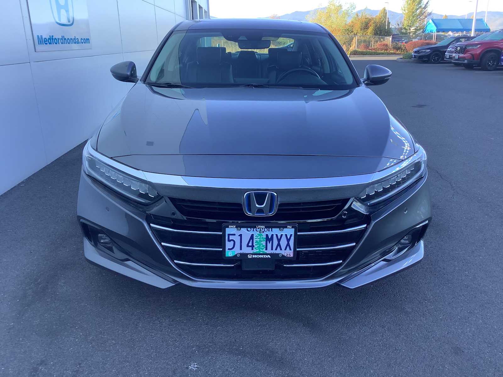 Thumbnail: 2021 Honda Accord - 6