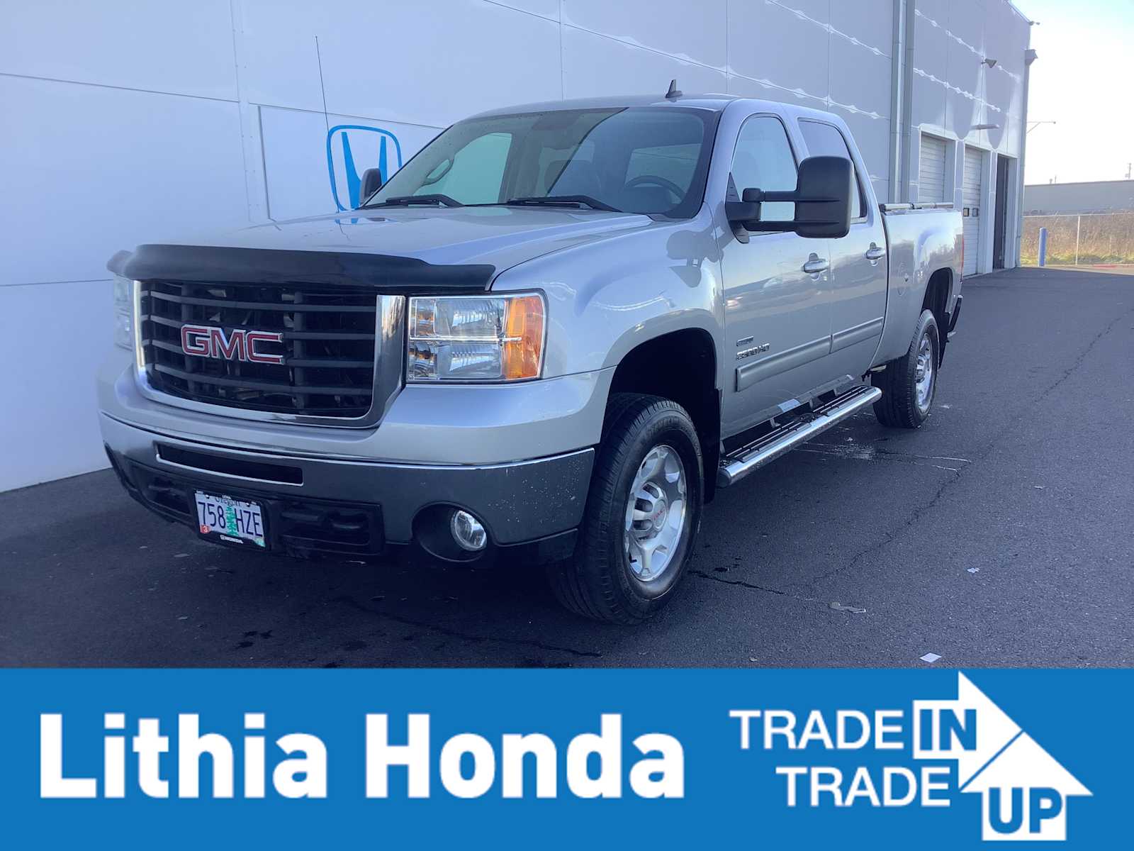 2010 GMC Sierra 2500 SLT -
                  Medford, OR