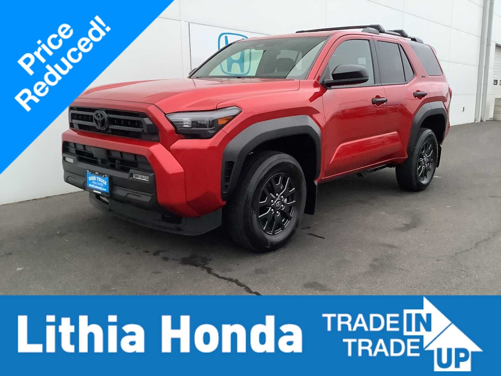 Thumbnail: 2025 Toyota 4Runner - 1