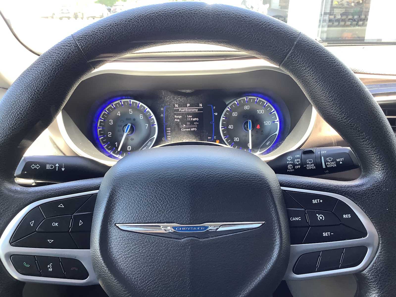 Thumbnail: 2021 Chrysler Voyager - 16