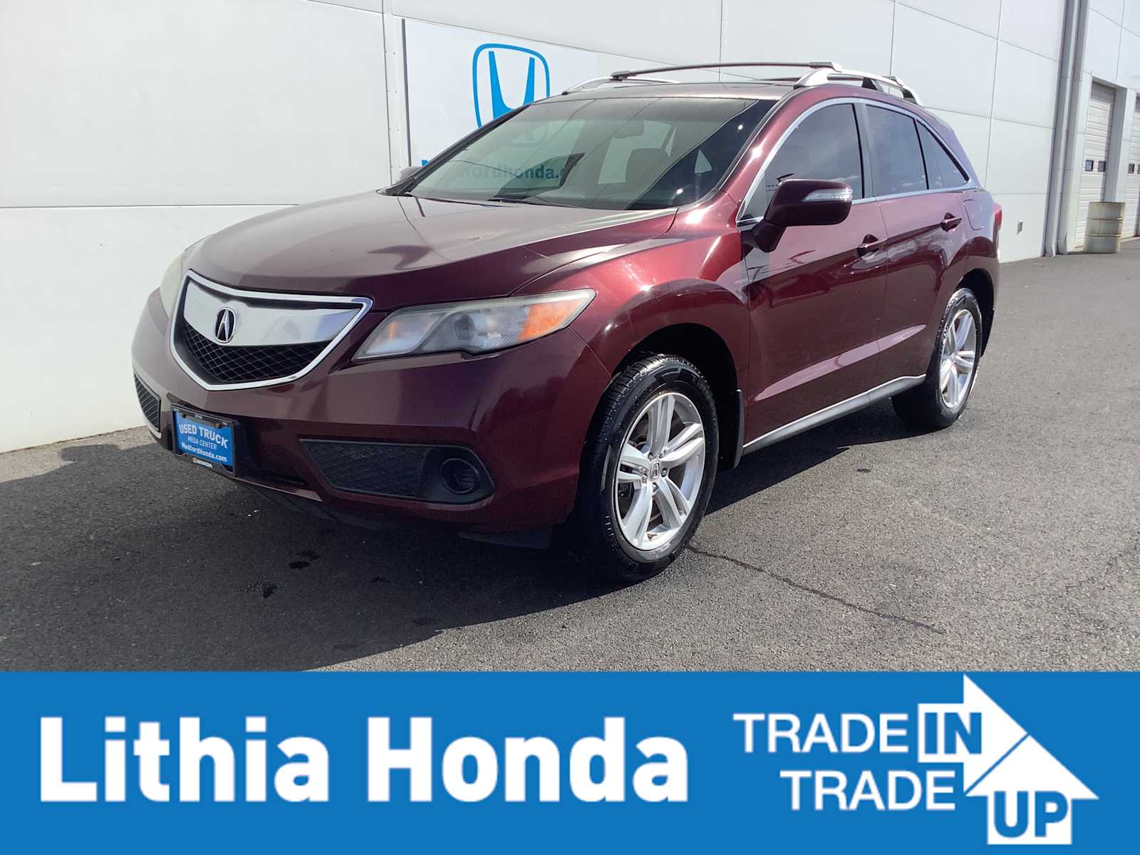 2014 Acura RDX Base -
                  Medford, OR