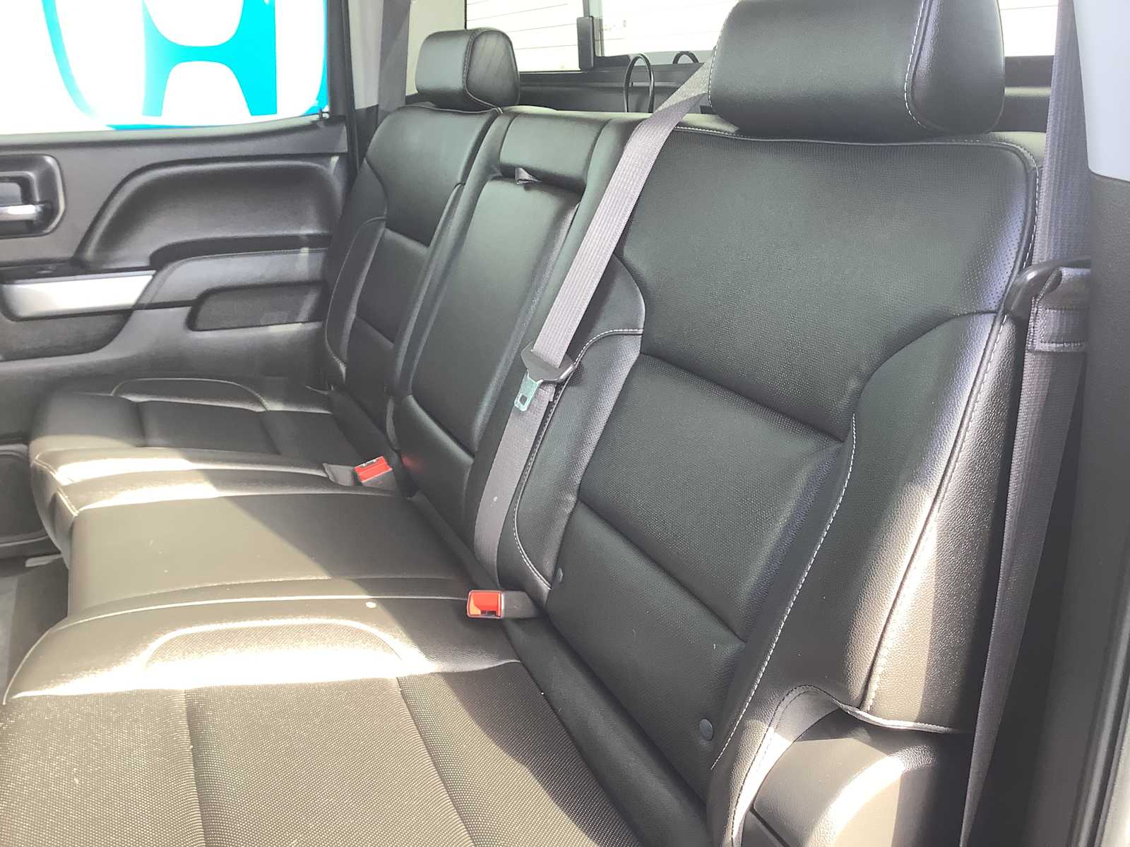 Thumbnail: 2015 Chevrolet Silverado 3500 - 13