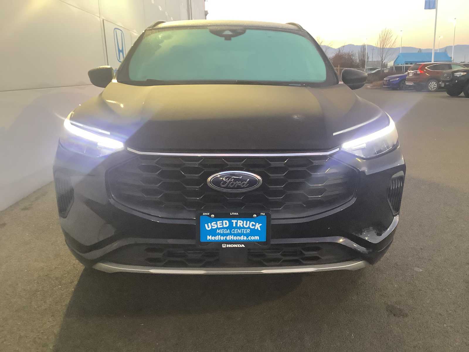 Thumbnail: 2024 Ford Escape - 9