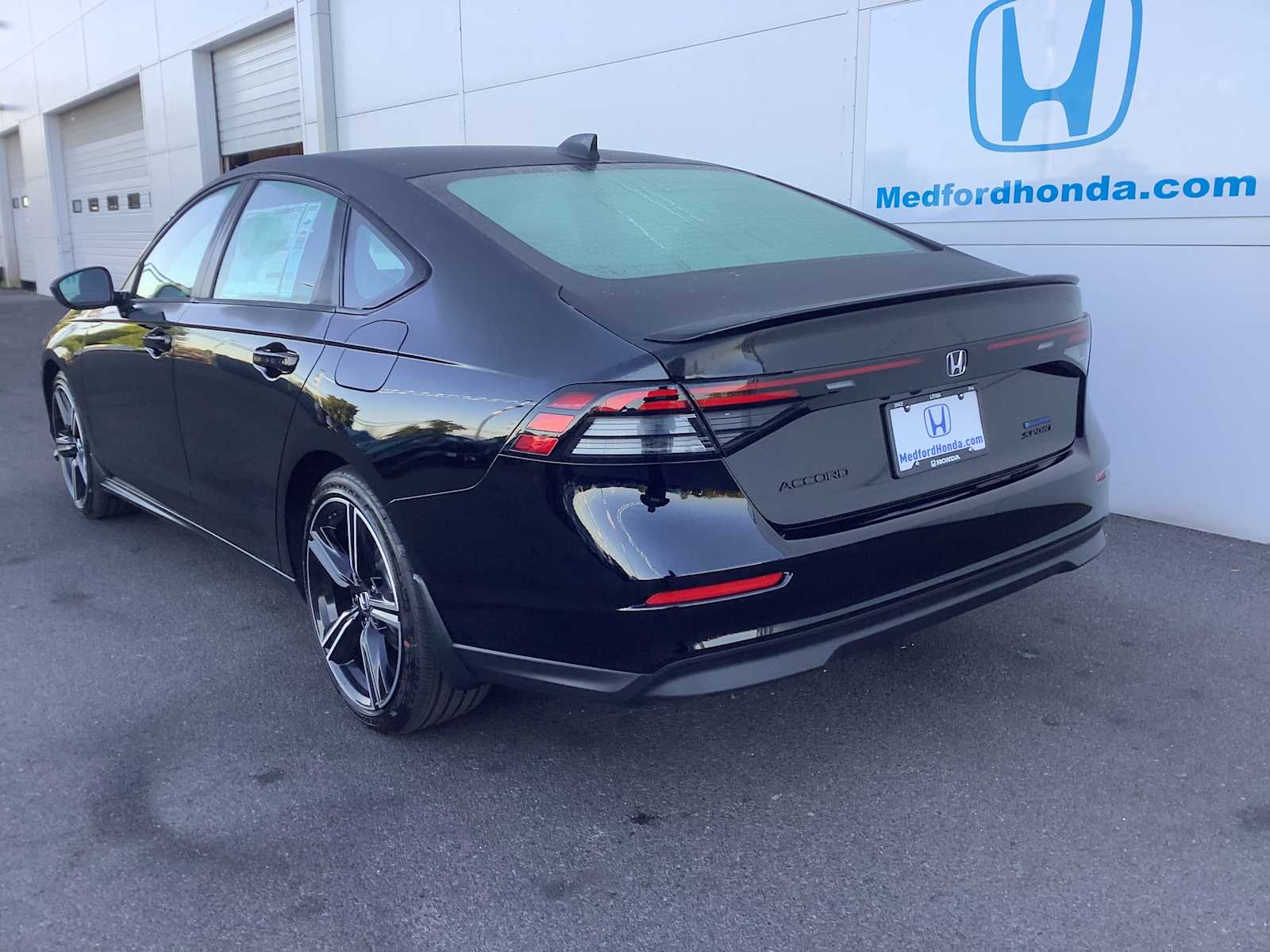 Thumbnail: 2026 Honda Accord - 4