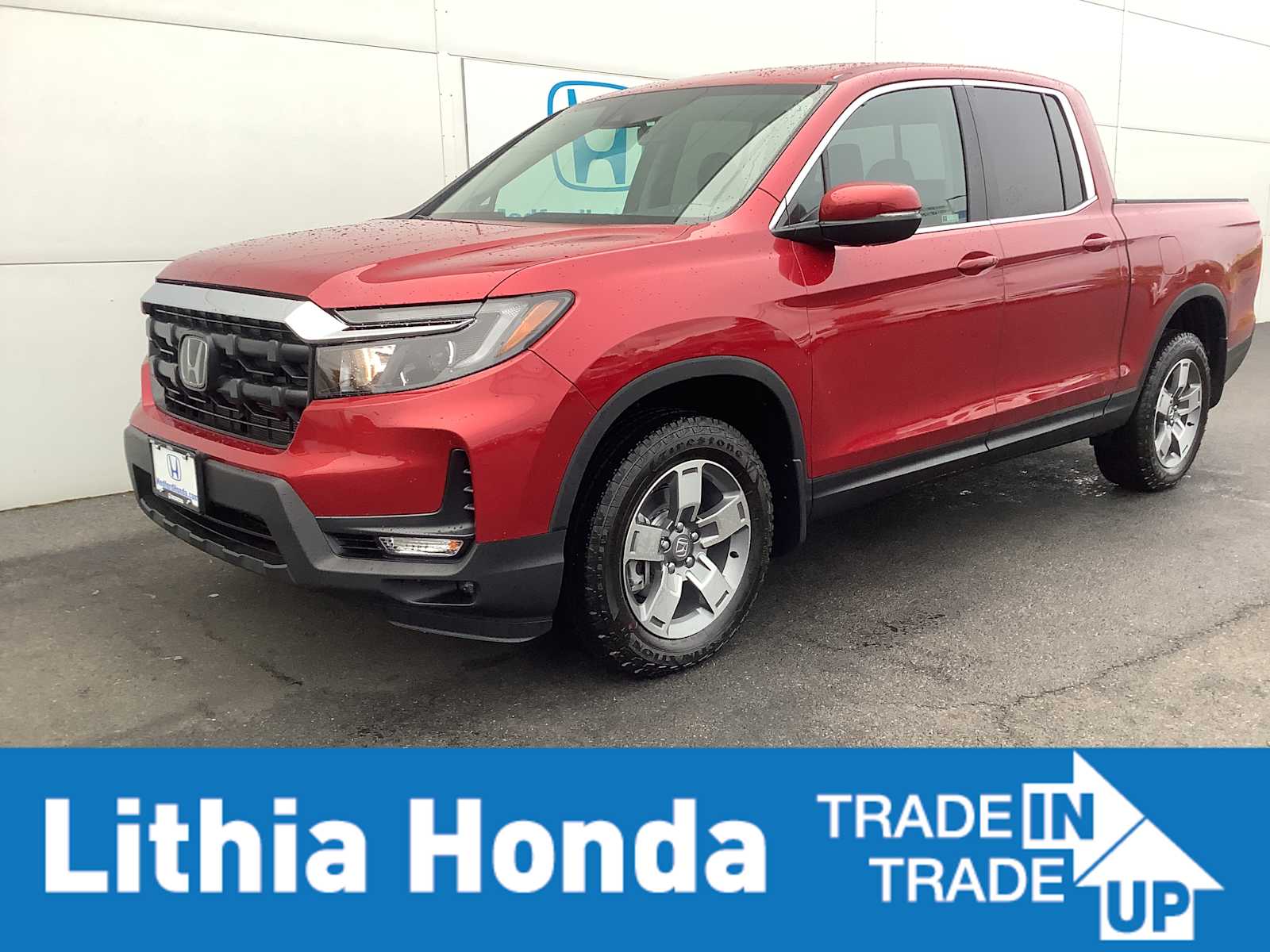 2026 Honda Ridgeline RTL AWD's photo