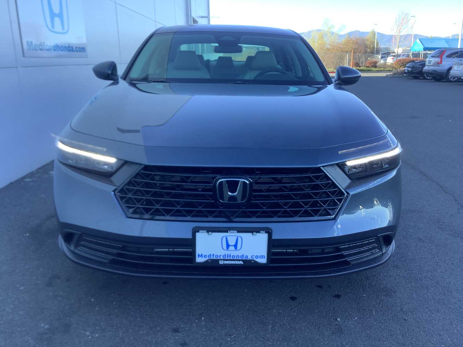 Thumbnail: 2026 Honda Accord - 9