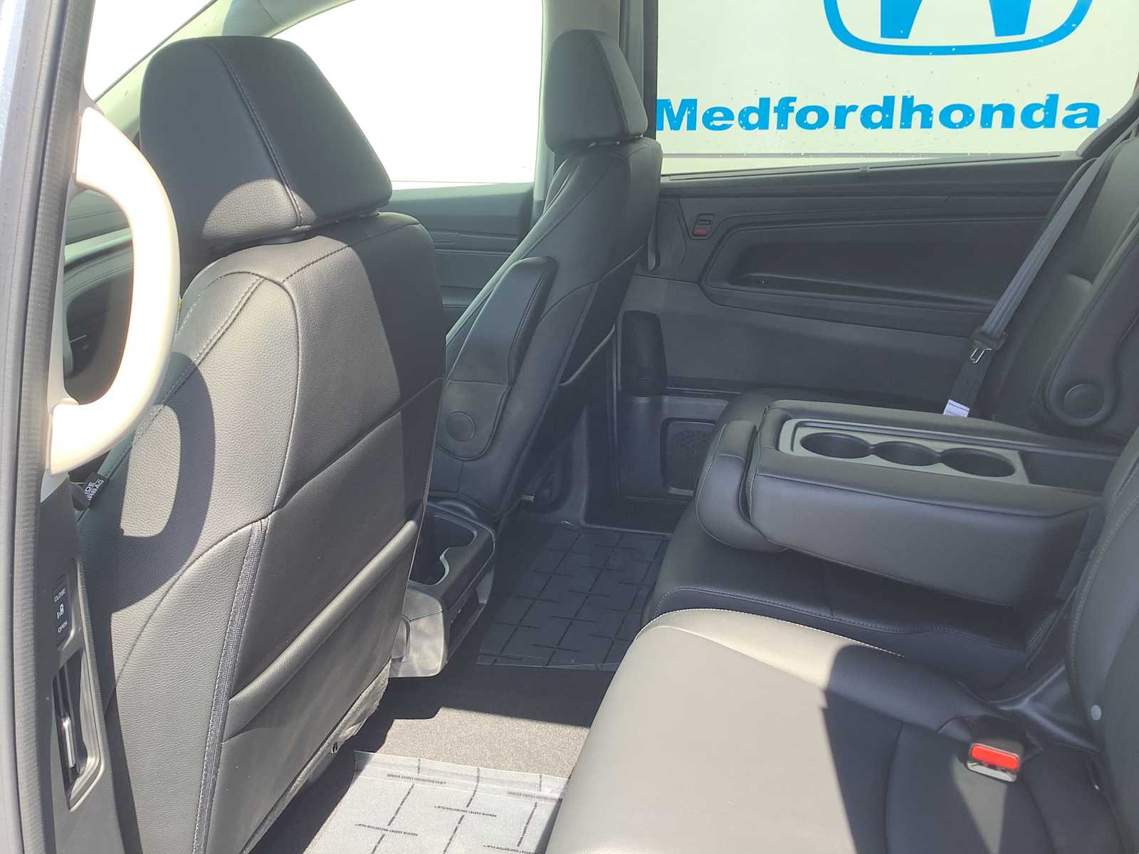Thumbnail: 2026 Honda Odyssey - 12