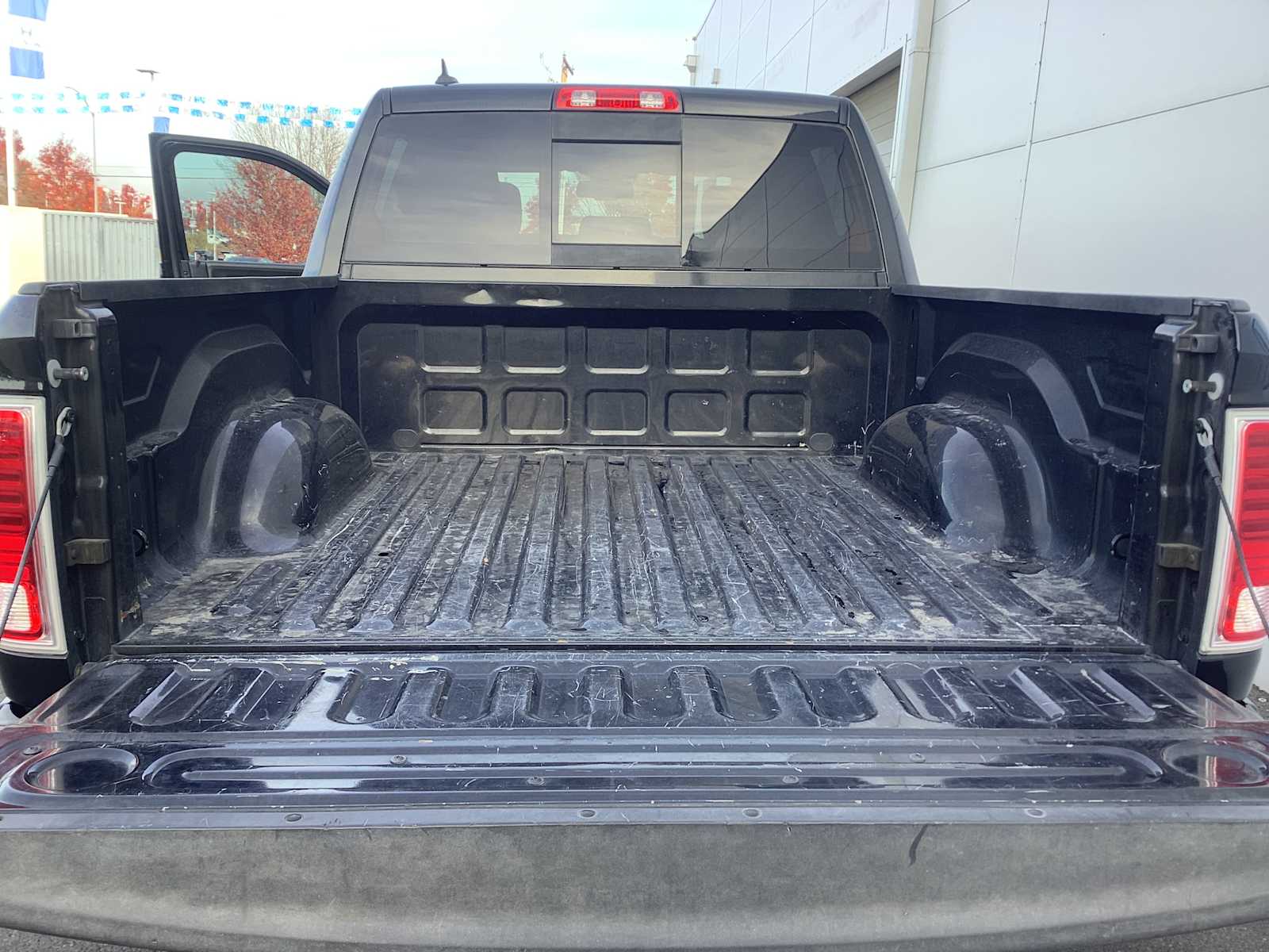 Thumbnail: 2017 RAM 1500 - 19