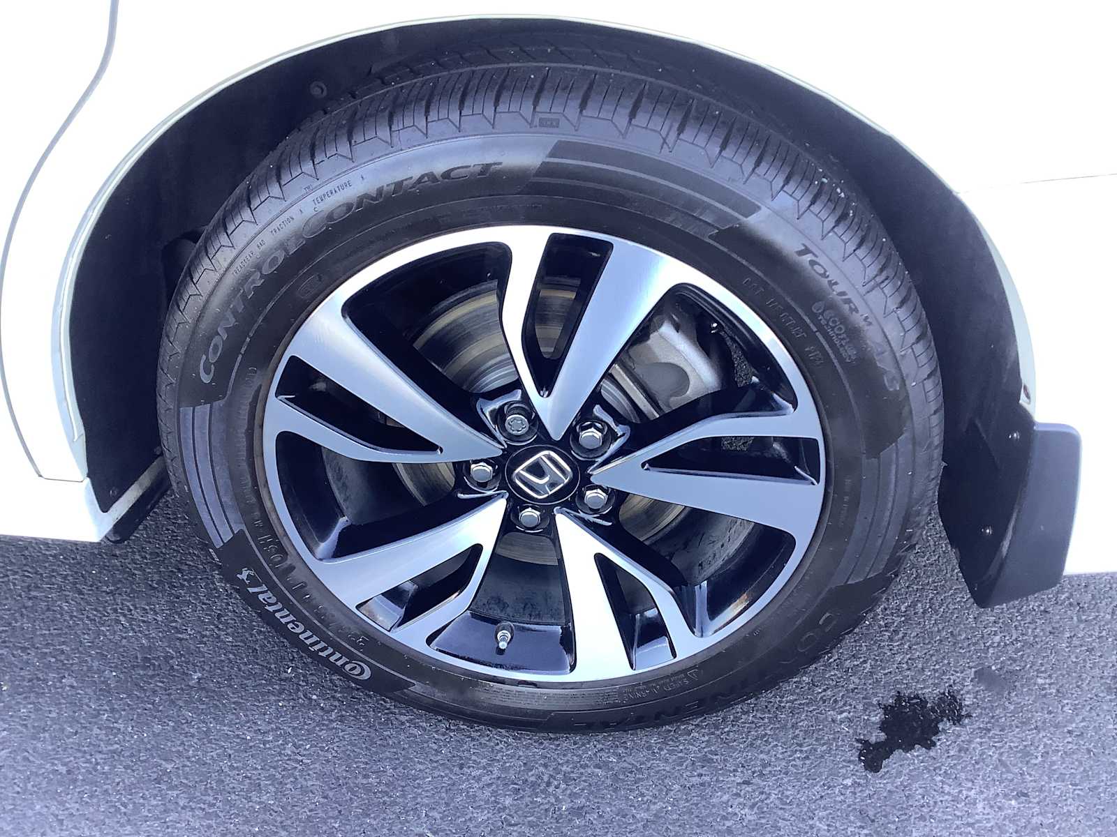 2018 Honda Odyssey Elite - Photo 7