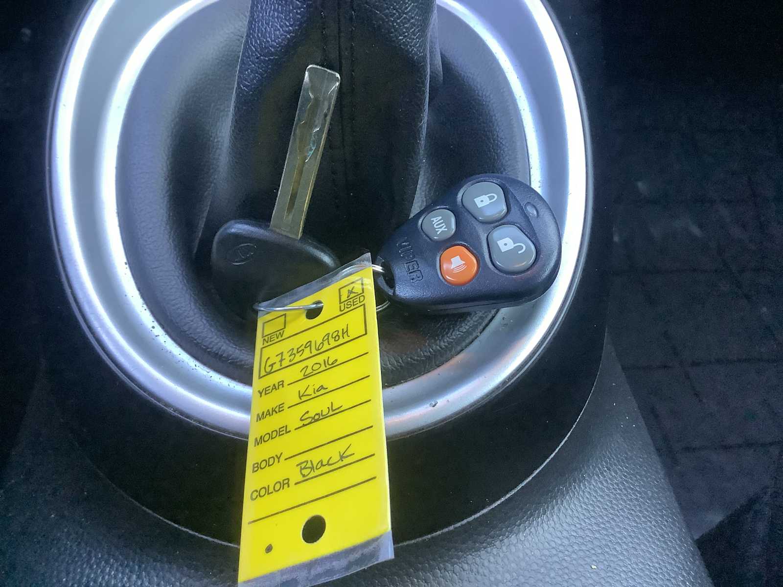 Thumbnail: 2016 Kia Soul - 19