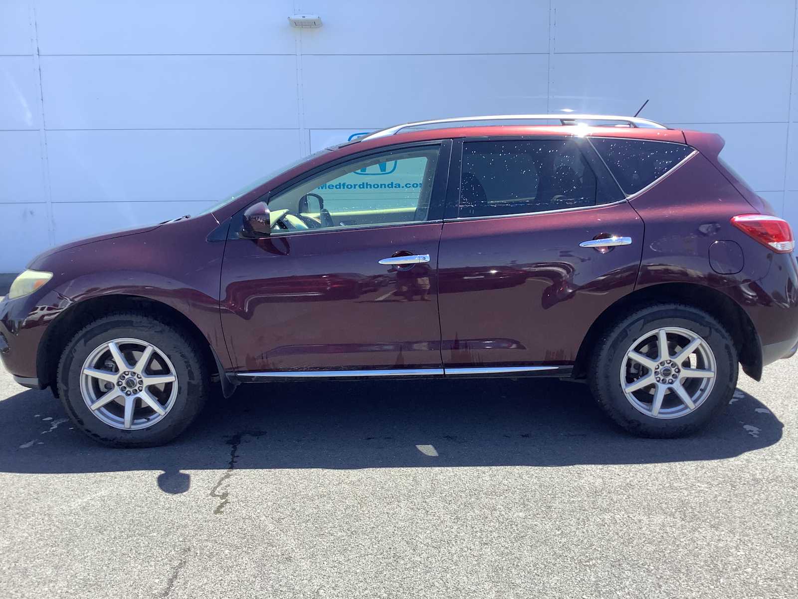 Used 2013 Nissan Murano LE with VIN JN8AZ1MW2DW317168 for sale in Medford, OR
