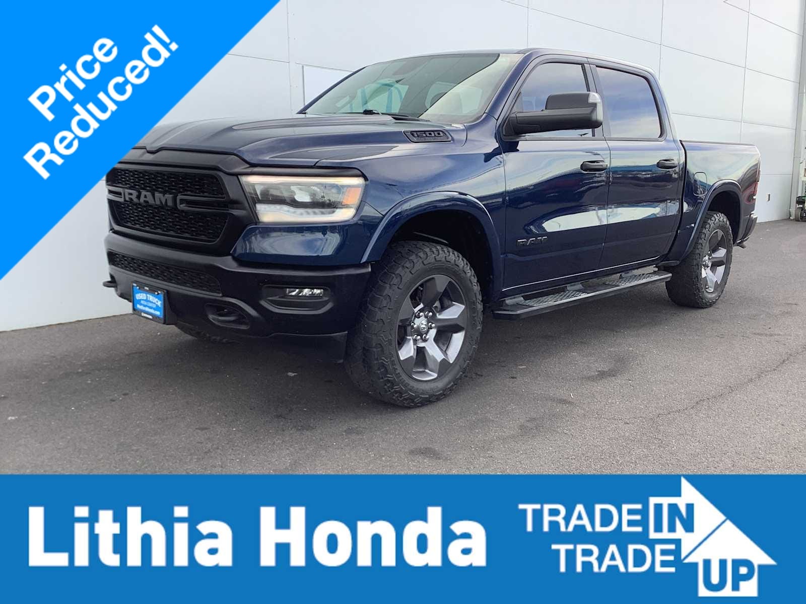 2020 RAM Ram 1500 Pickup Big Horn/Lone Star