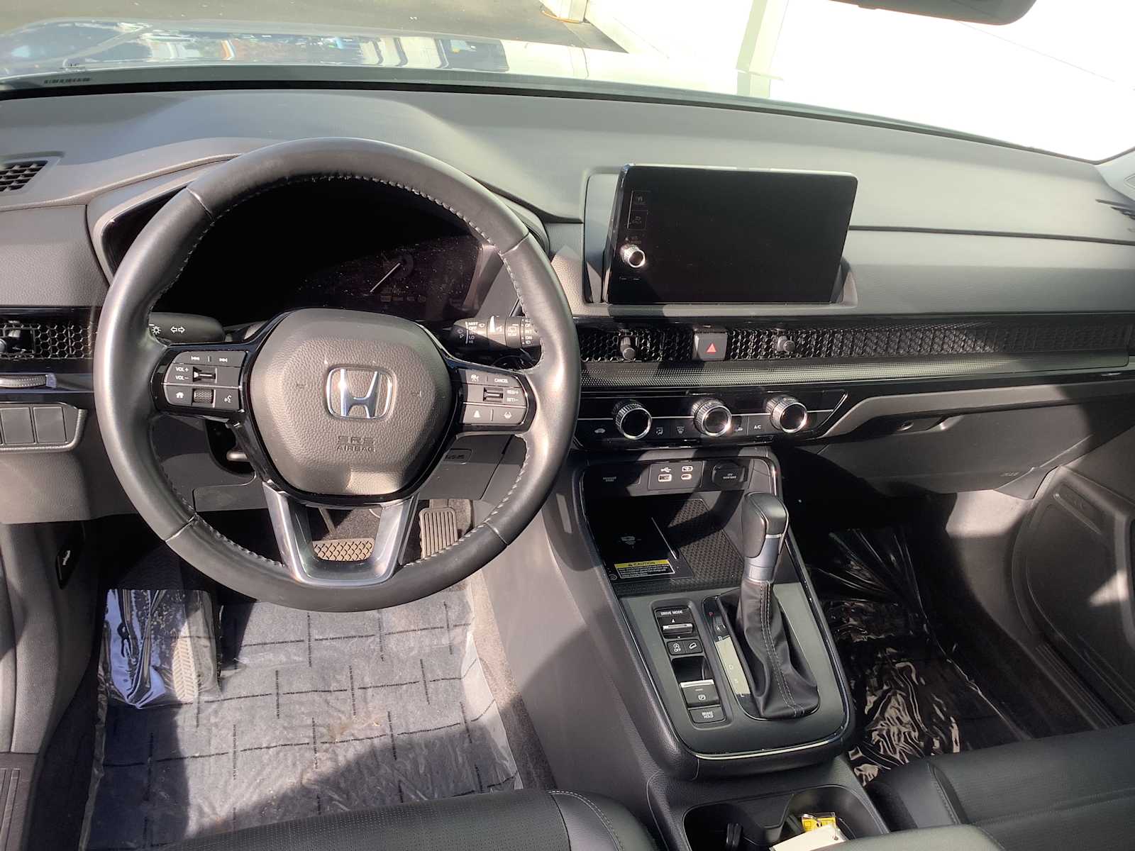 2025 Honda CR-V EX-L - Photo 10