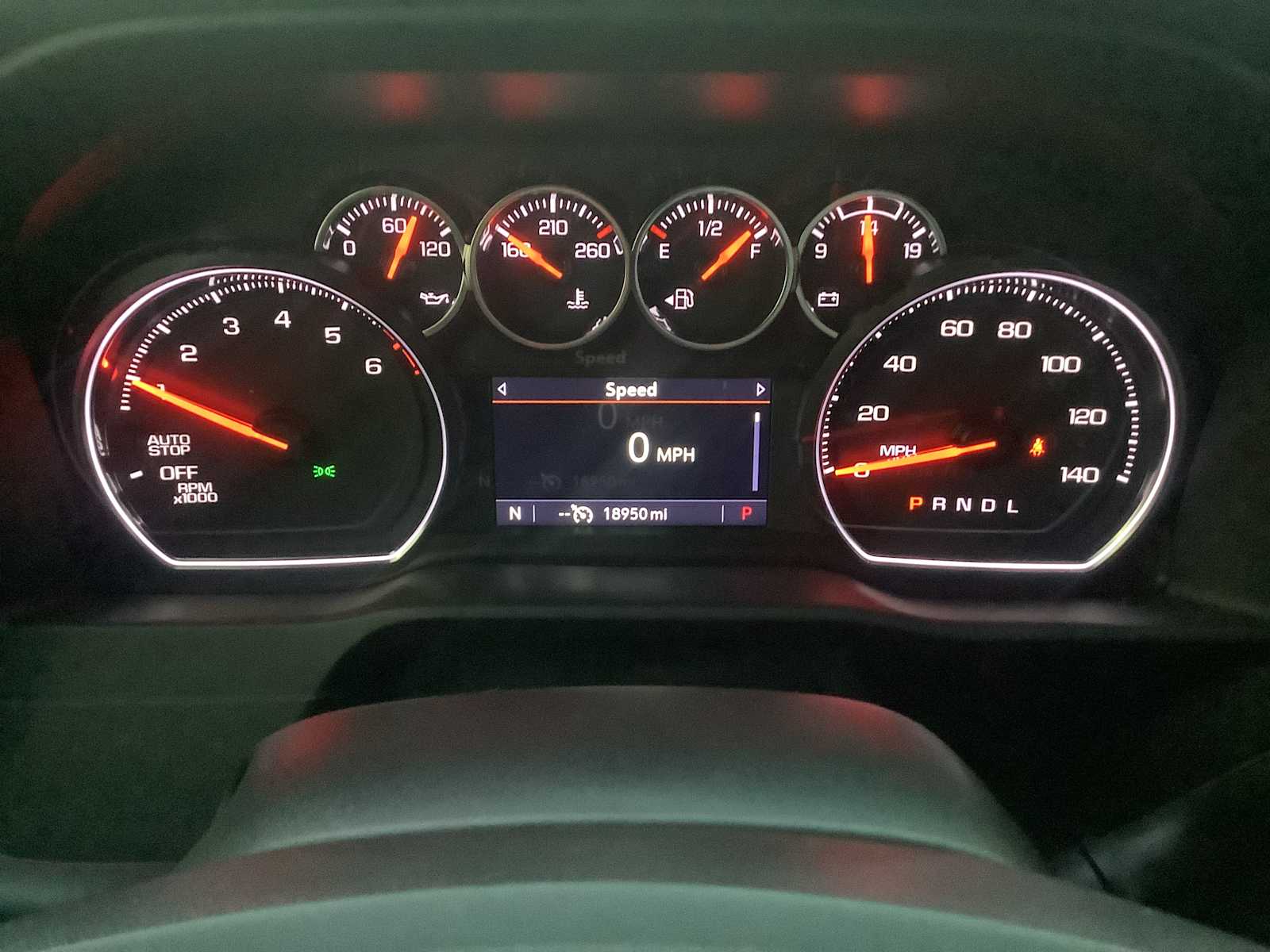 Thumbnail: 2021 Chevrolet Silverado 1500 - 20