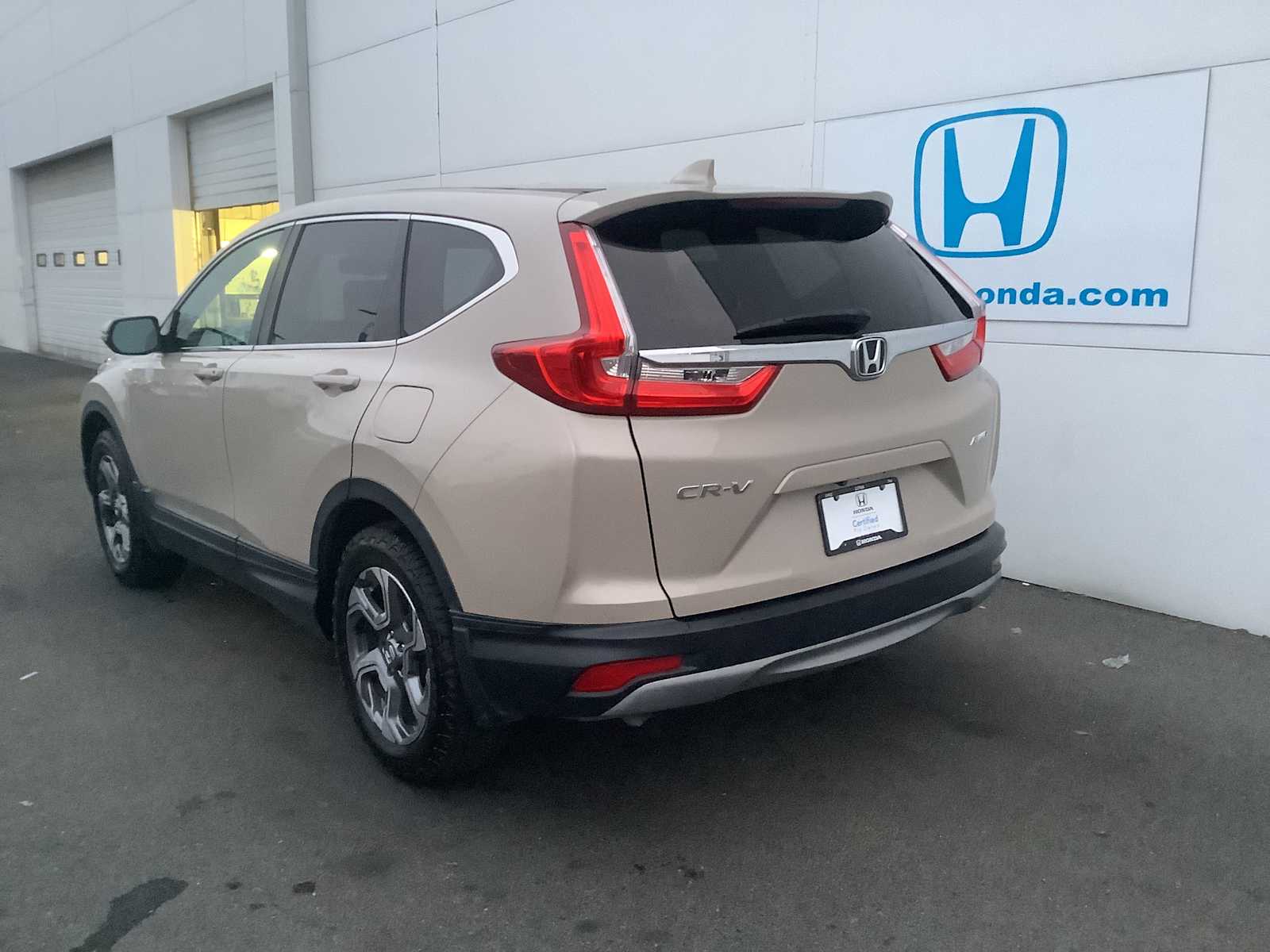 2019 Honda CR-V EX-L photo 4