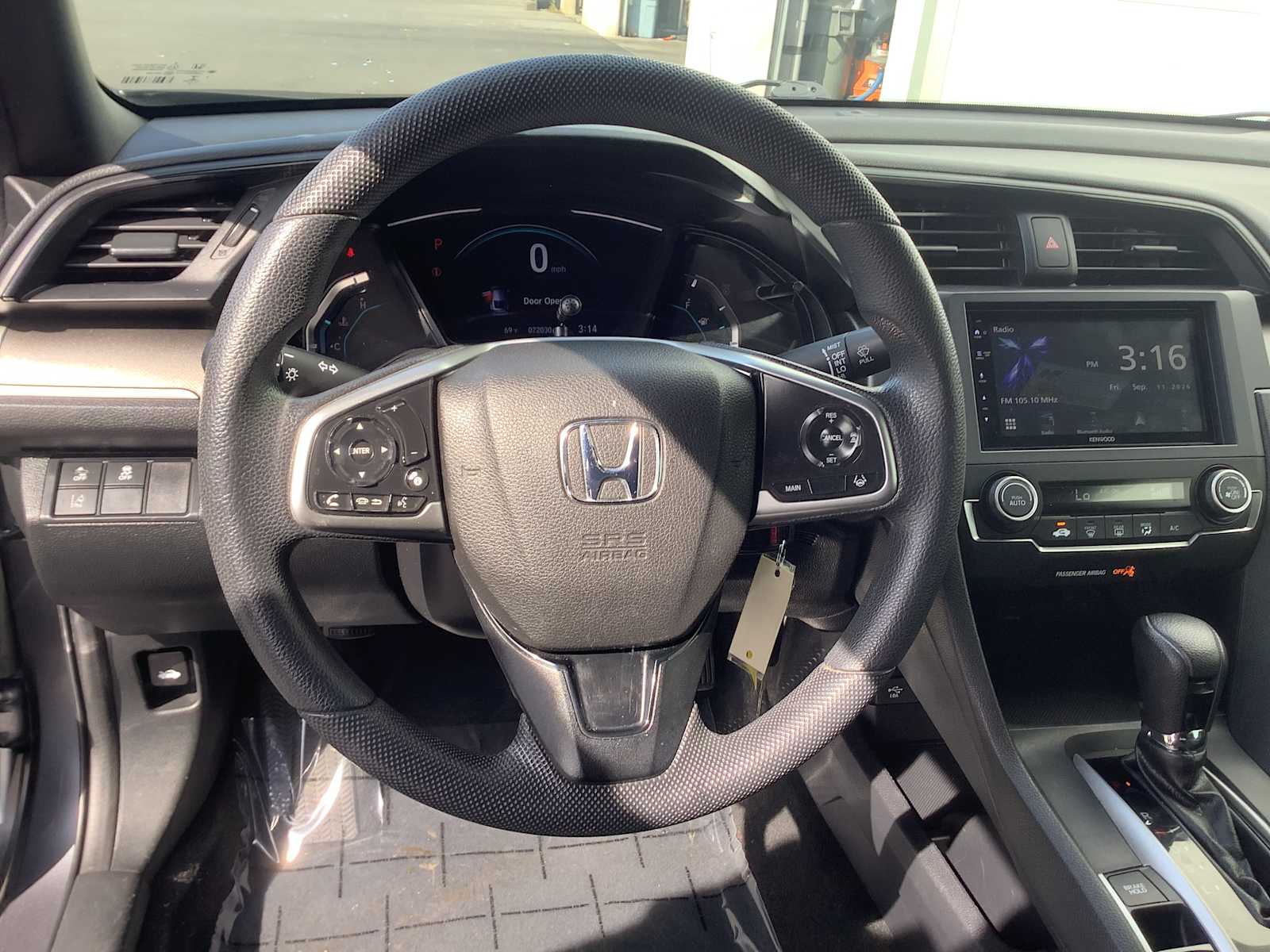 2019 Honda Civic LX - Photo 10