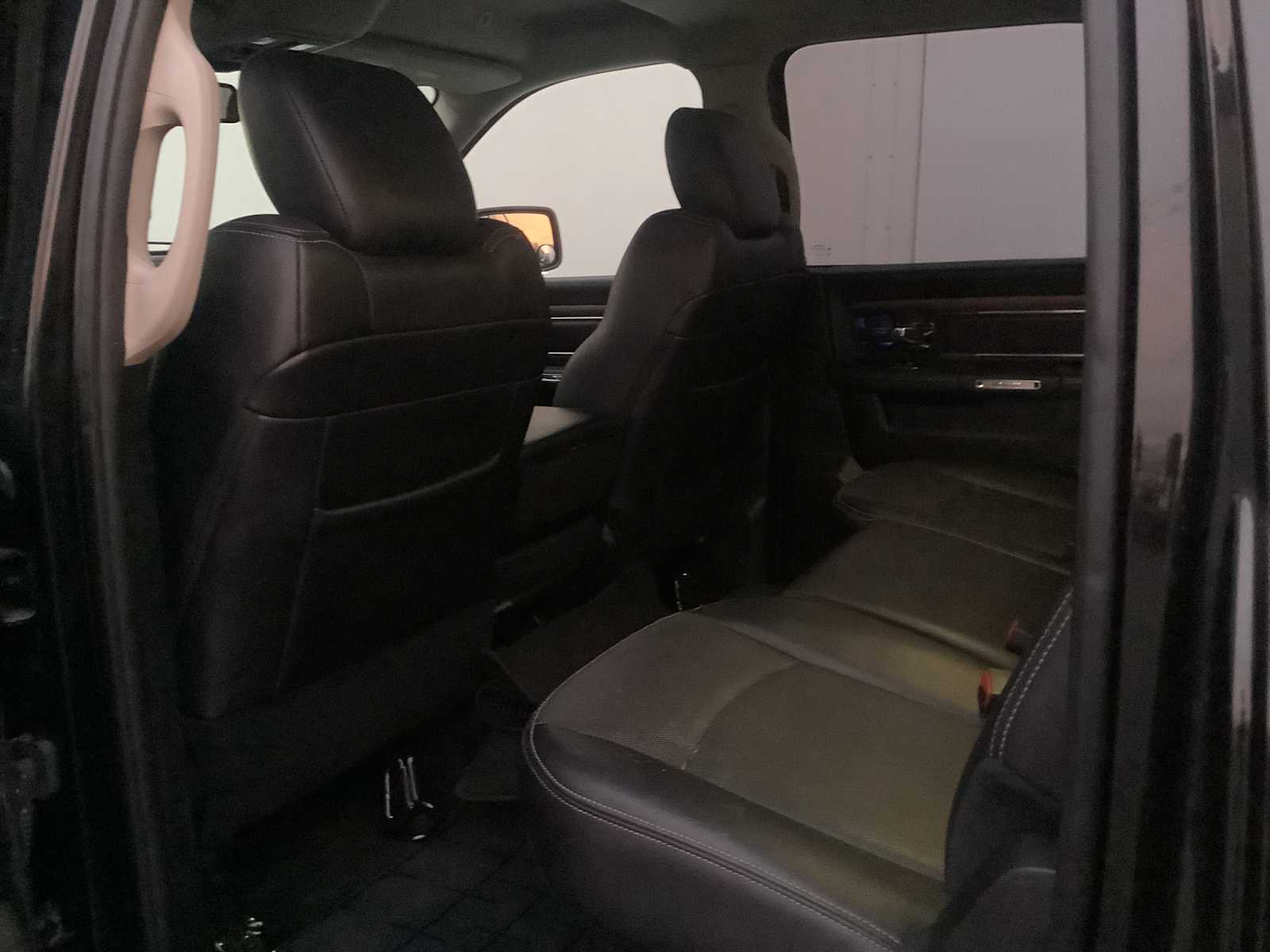 Thumbnail: 2017 RAM 1500 - 13