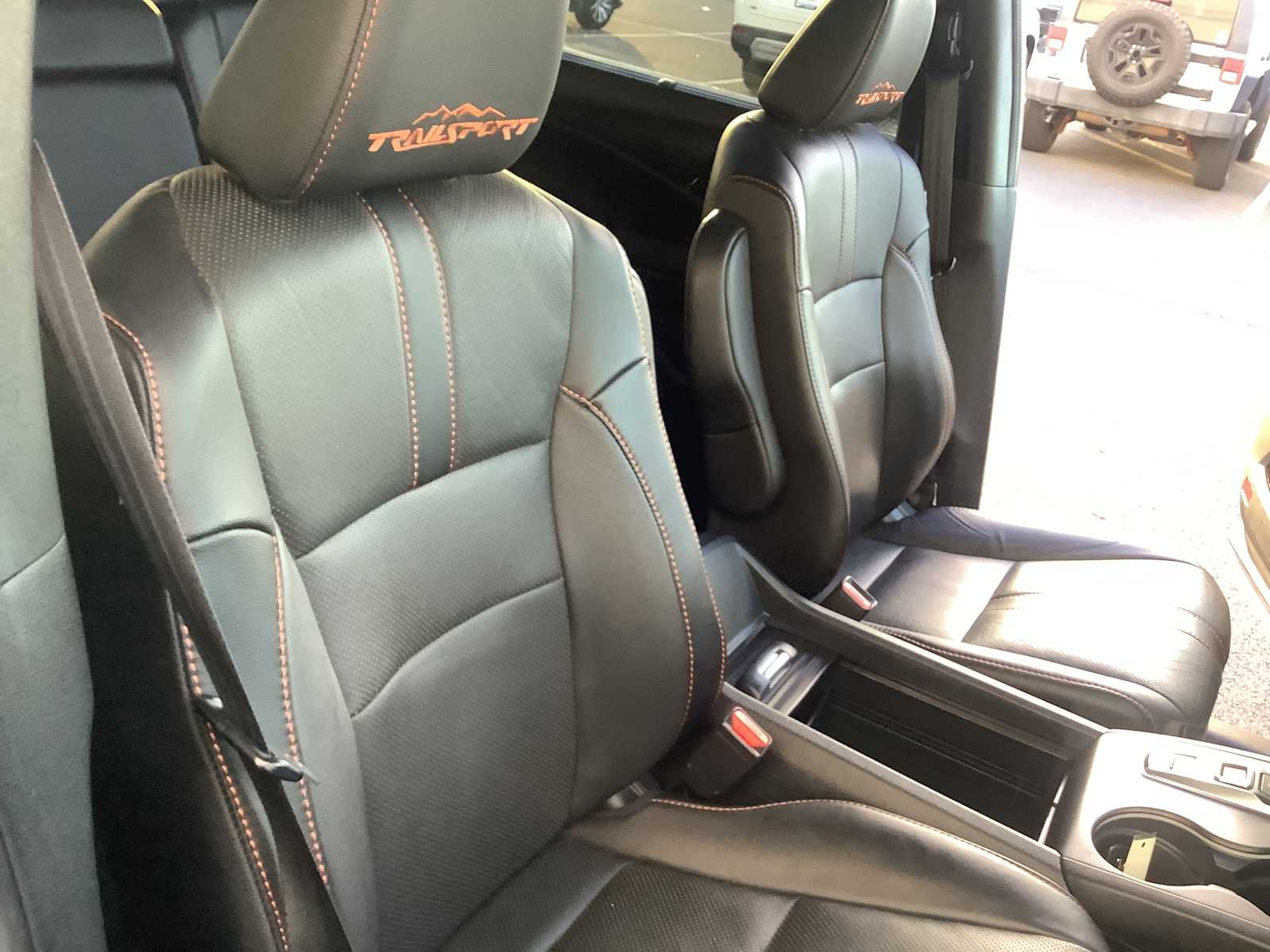 Thumbnail: 2023 Honda Passport - 15