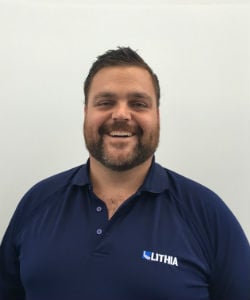 Staff member Chris Sanders from ID_fc16b46e6d55