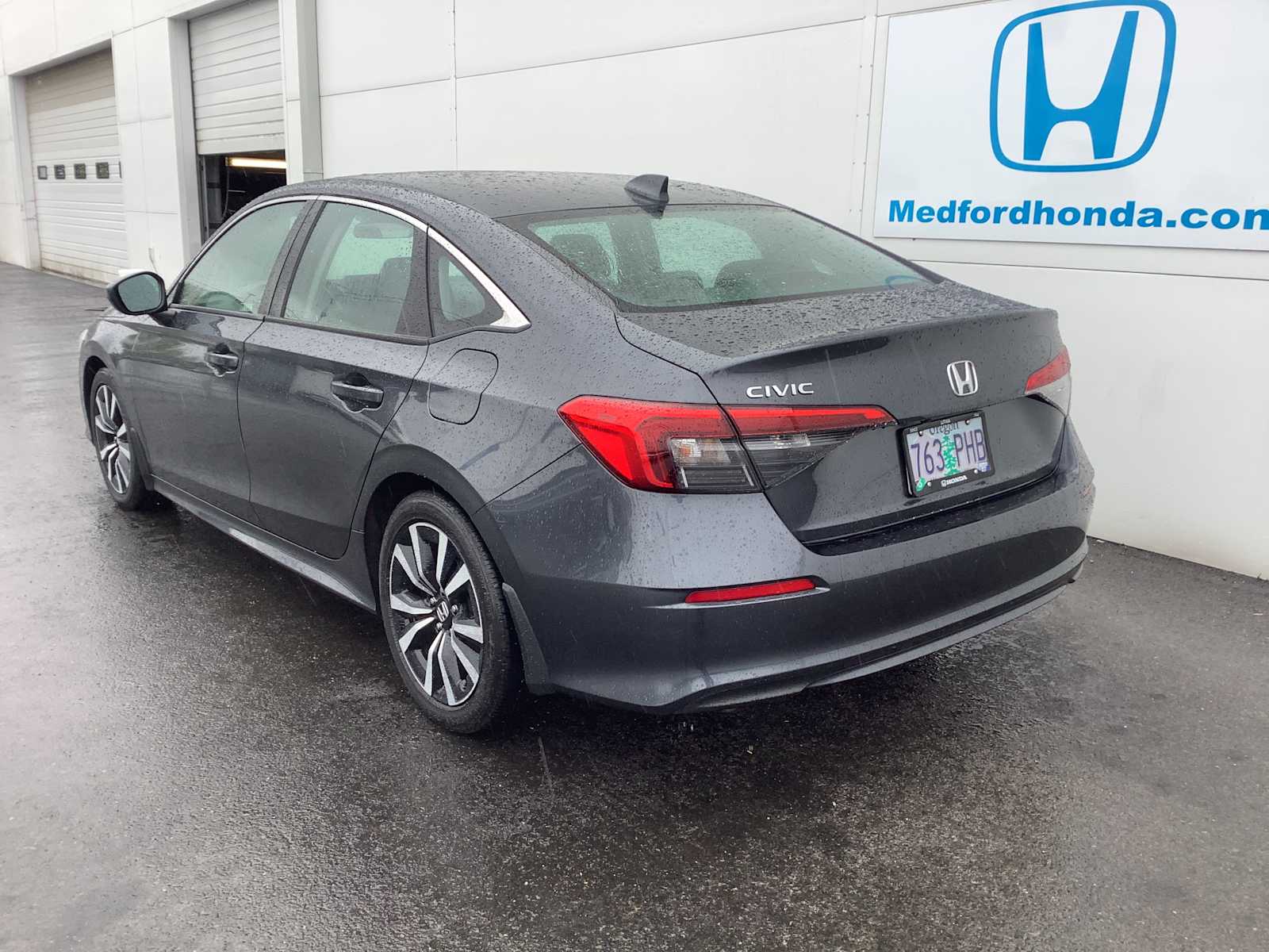 Thumbnail: 2023 Honda Civic - 4