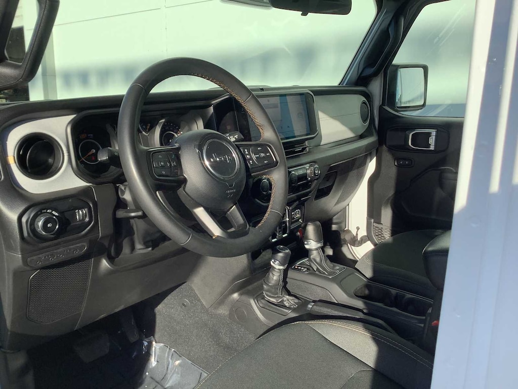 Used 2024 Jeep Wrangler Sport SUV