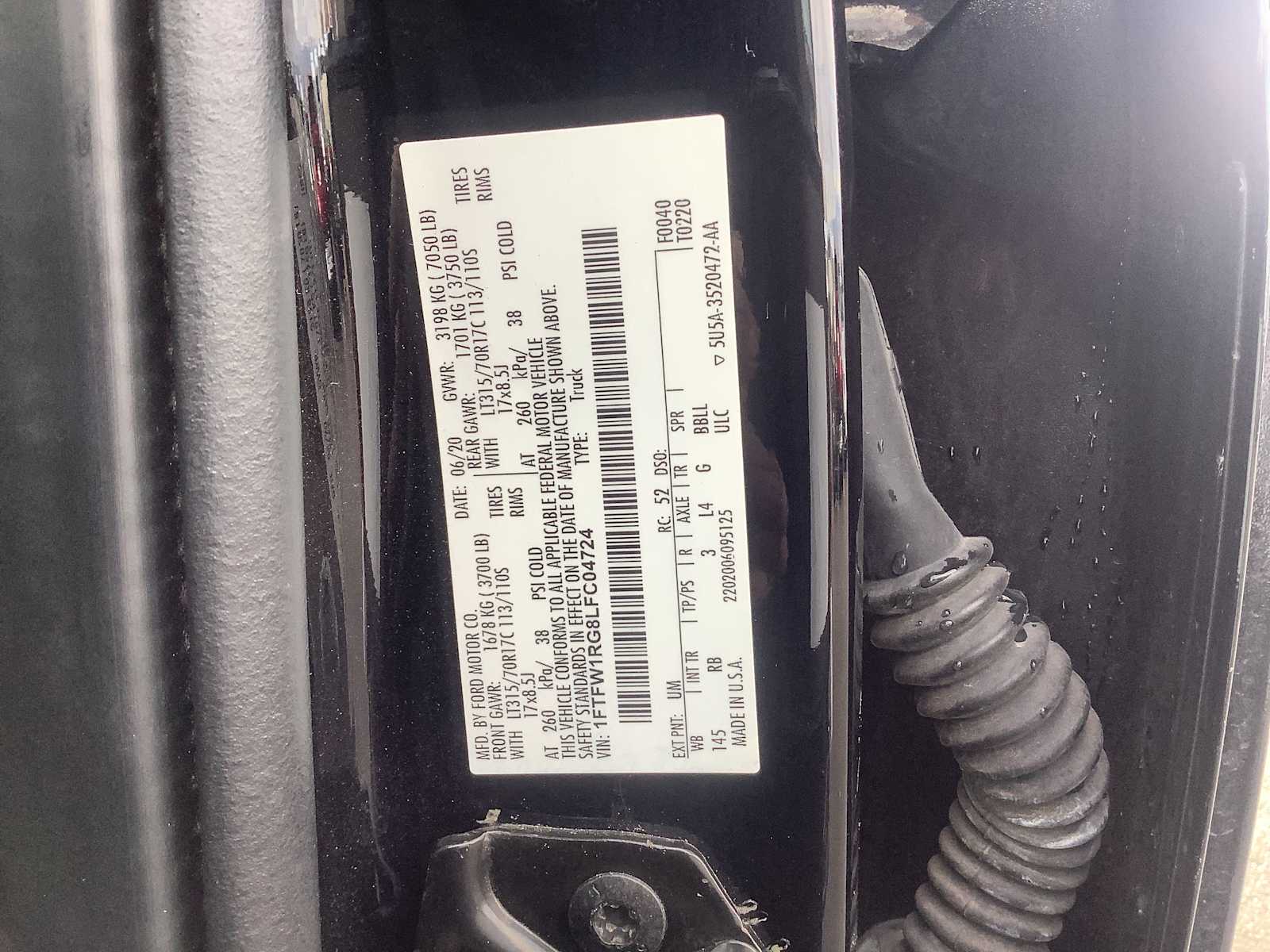 Thumbnail: 2020 Ford F-150 - 21