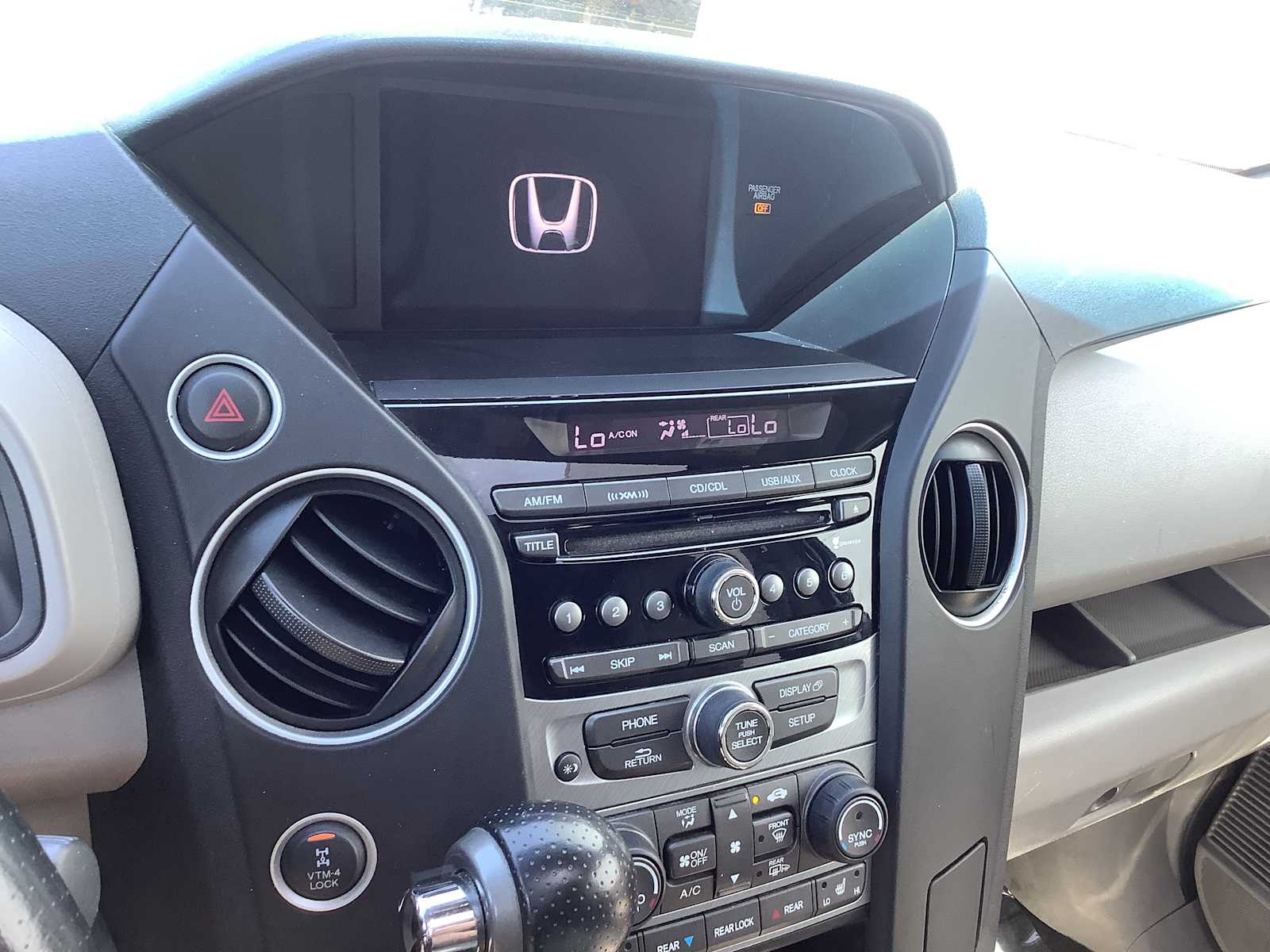 Thumbnail: 2013 Honda Pilot - 16