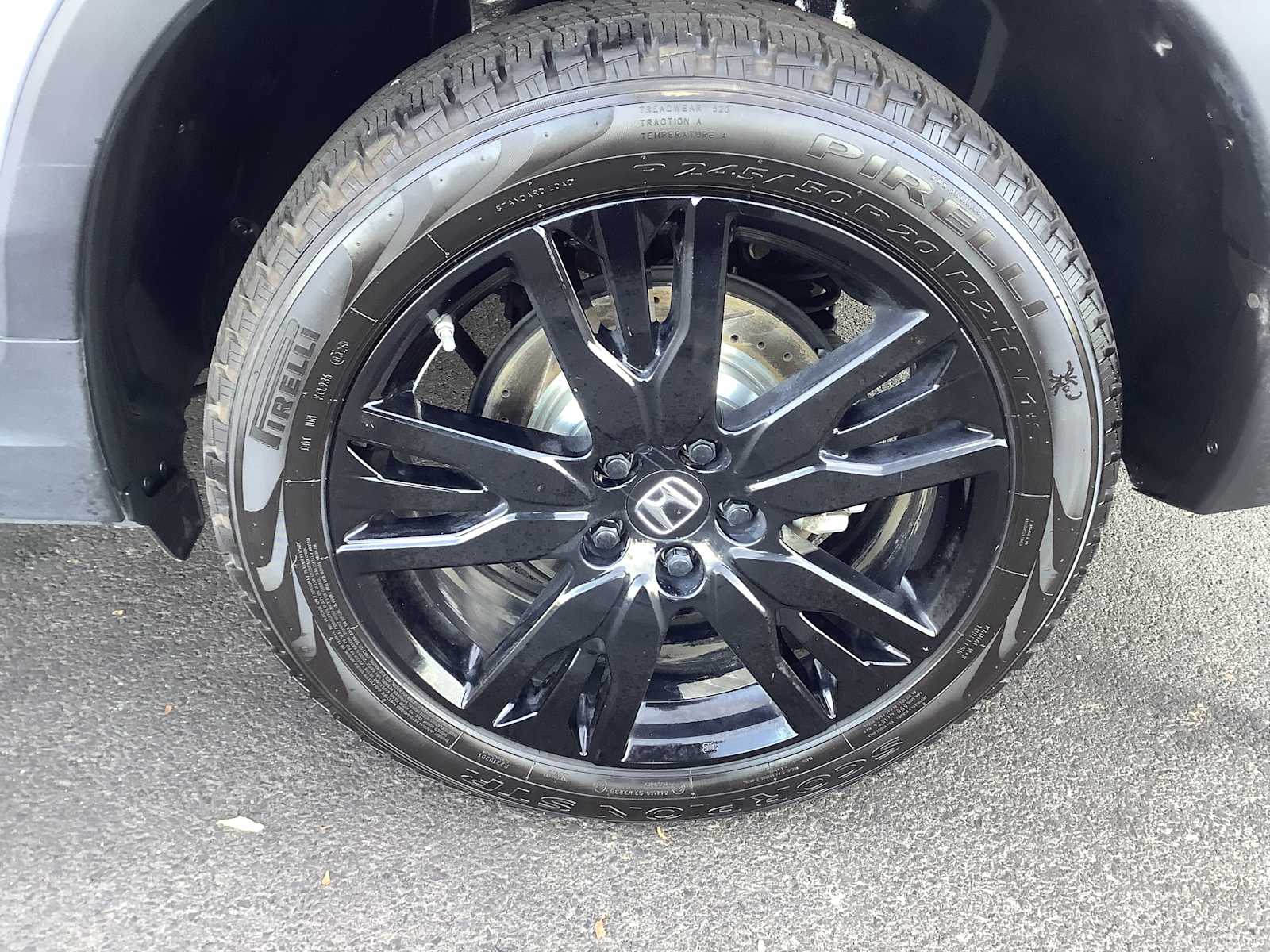 2022 Honda Pilot SE - Photo 9
