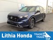 Honda CR-V Hybrid