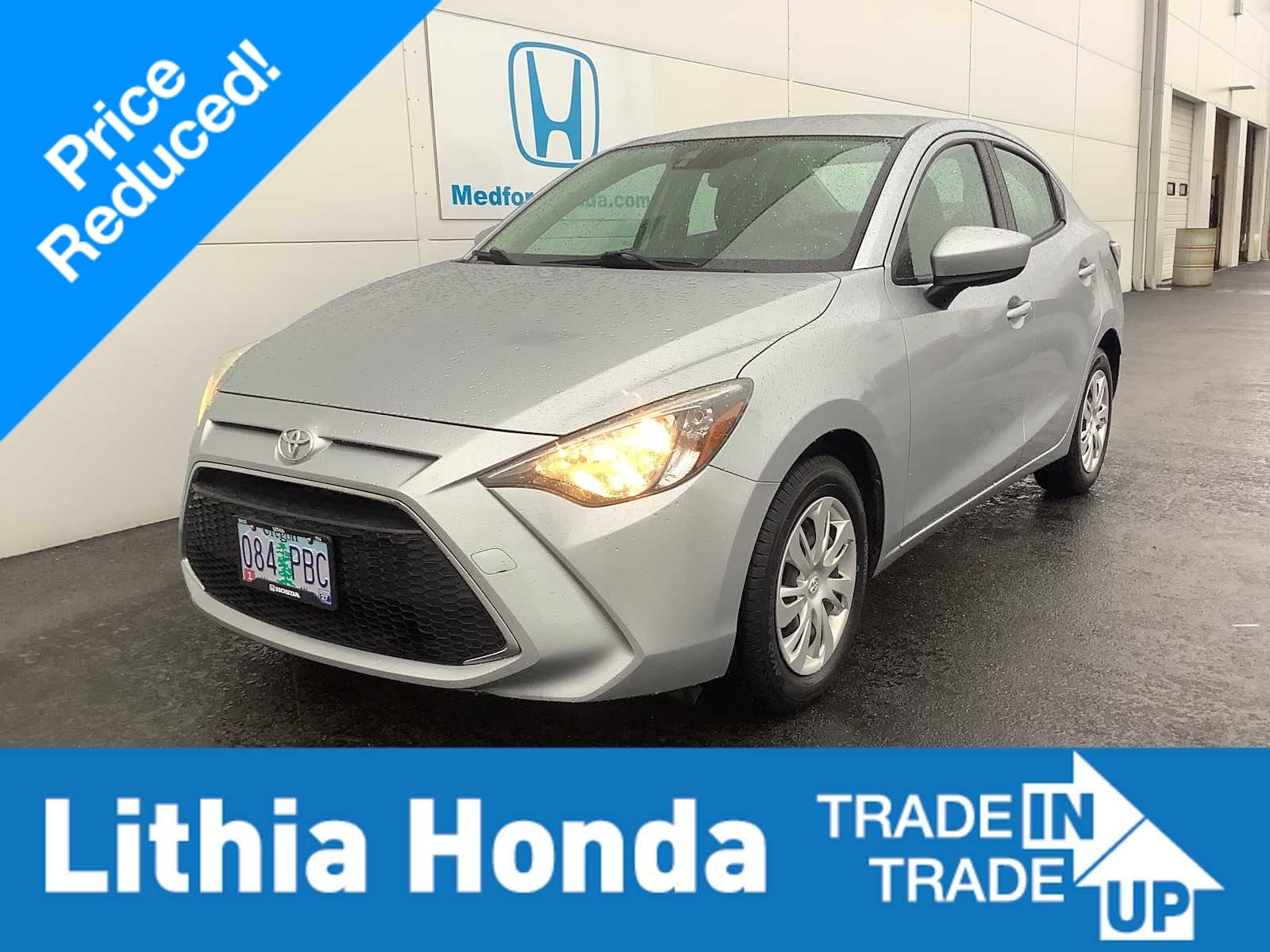 2019 Toyota Yaris L's photo