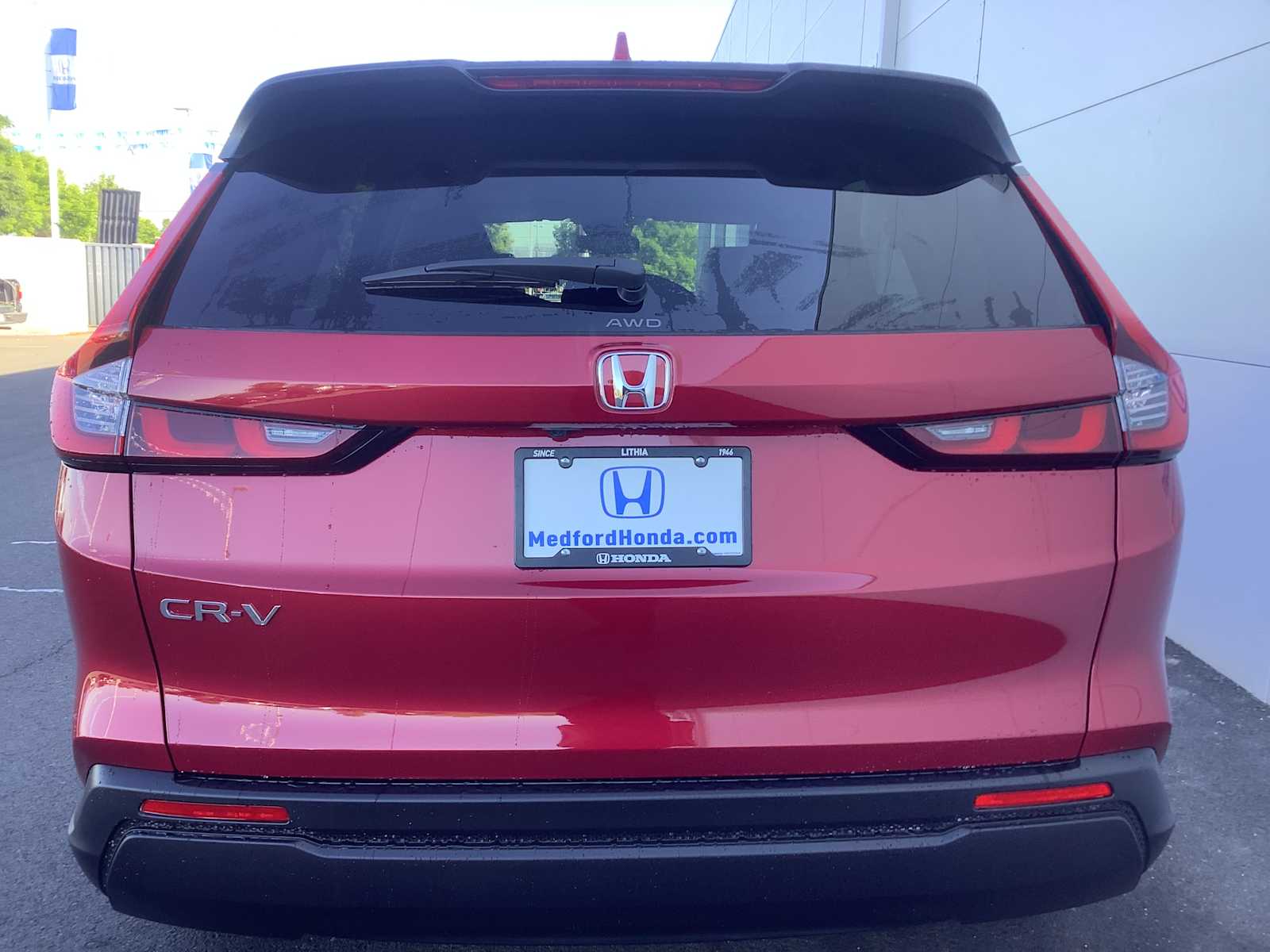 Thumbnail: 2026 Honda CR-V - 5