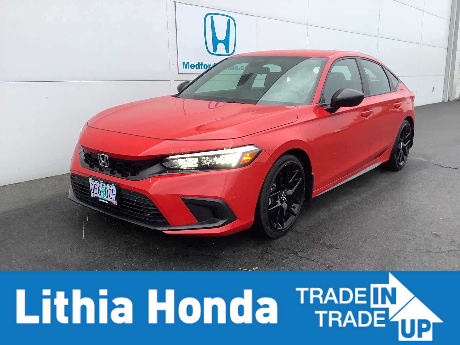 2024 Honda Civic Hatchback