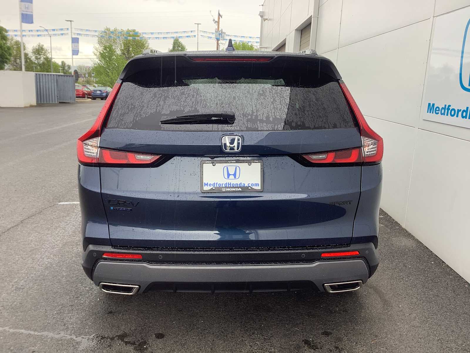 Thumbnail: 2026 Honda CR-V - 5