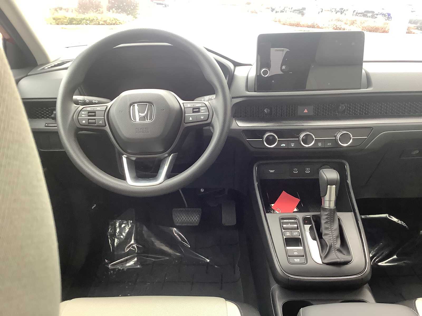 Thumbnail: 2026 Honda CR-V - 10