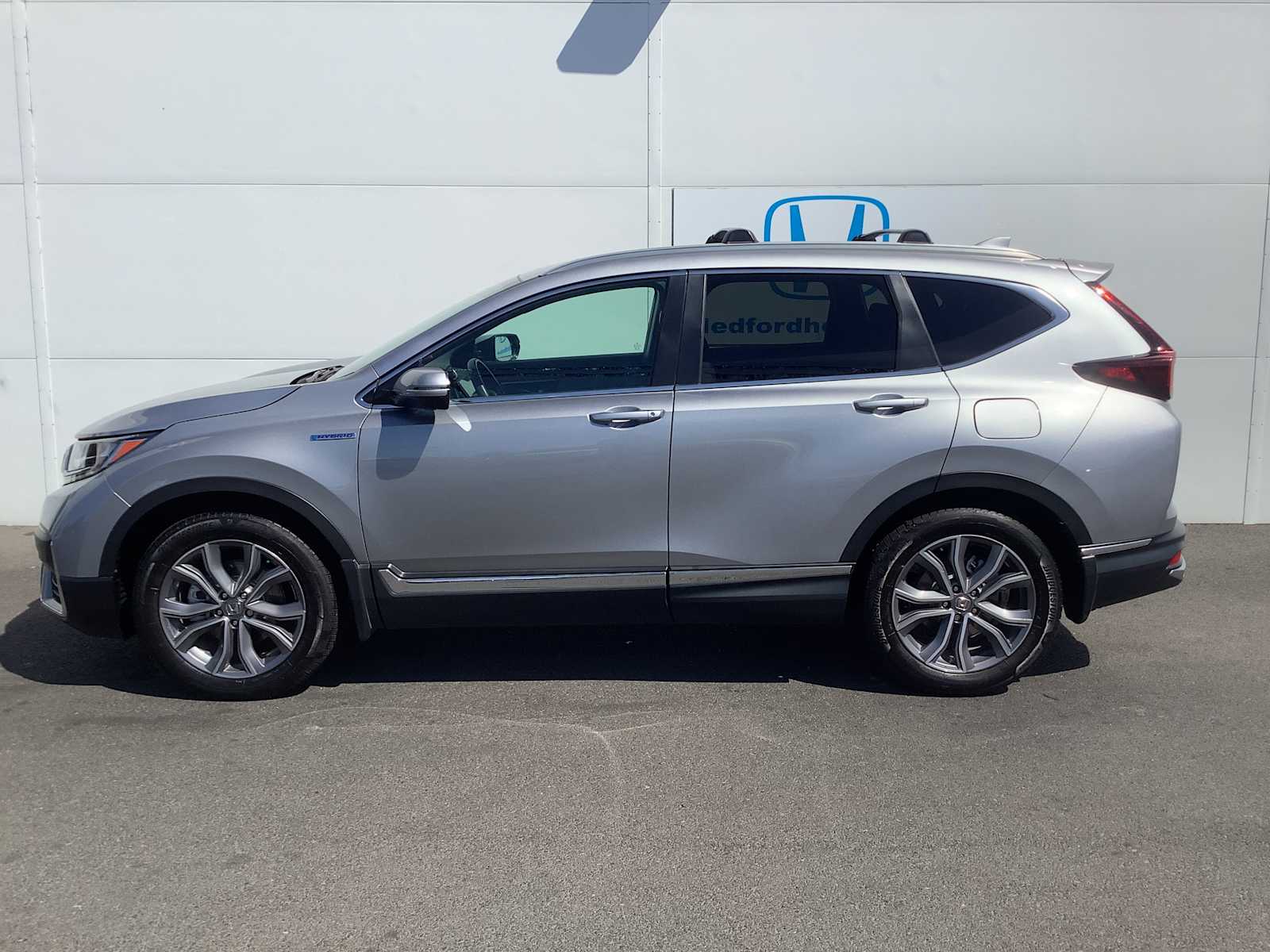 Used 2020 Honda CR-V Touring with VIN 7FART6H98LE021113 for sale in Medford, OR