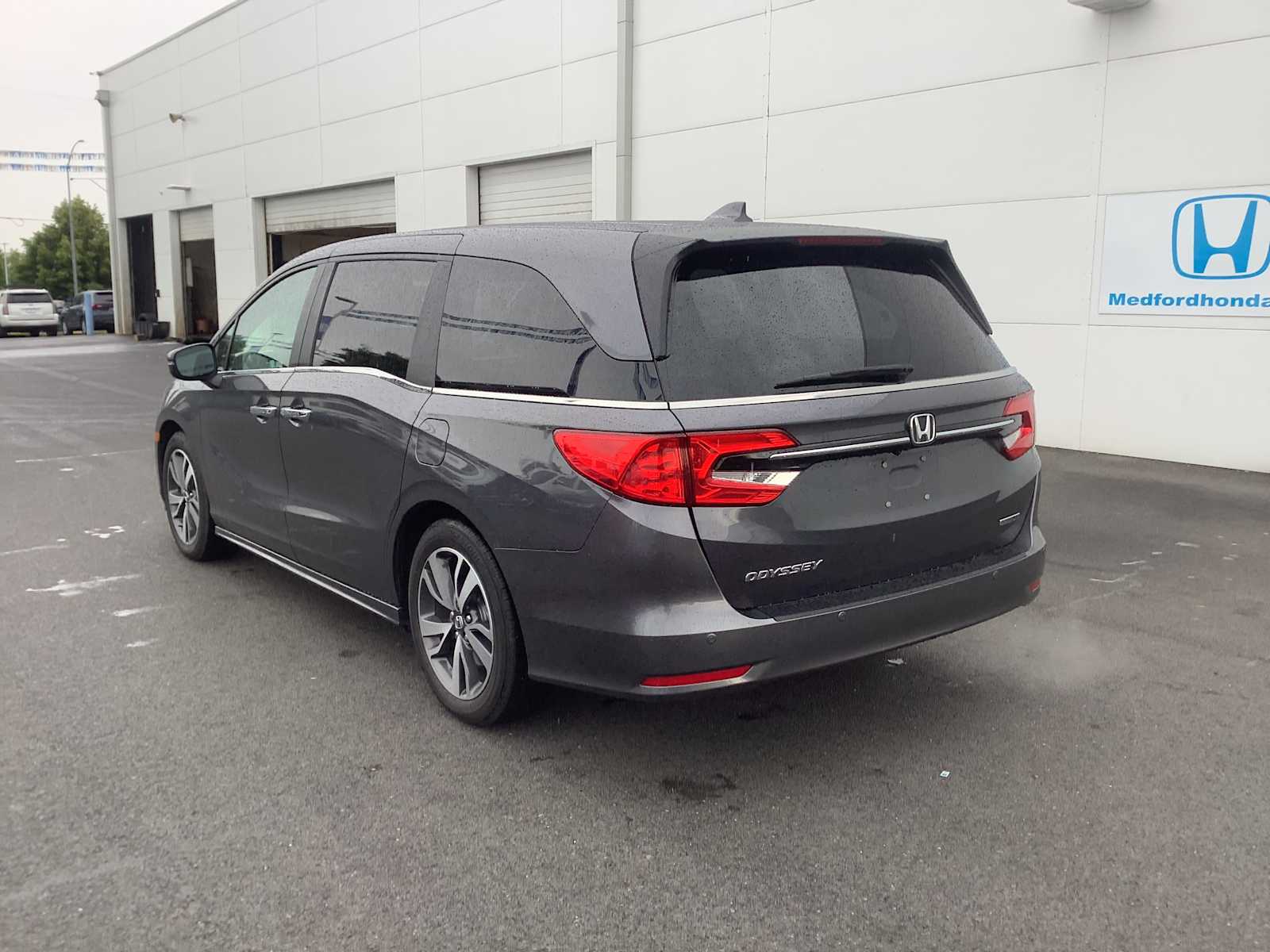 Thumbnail: 2023 Honda Odyssey - 4