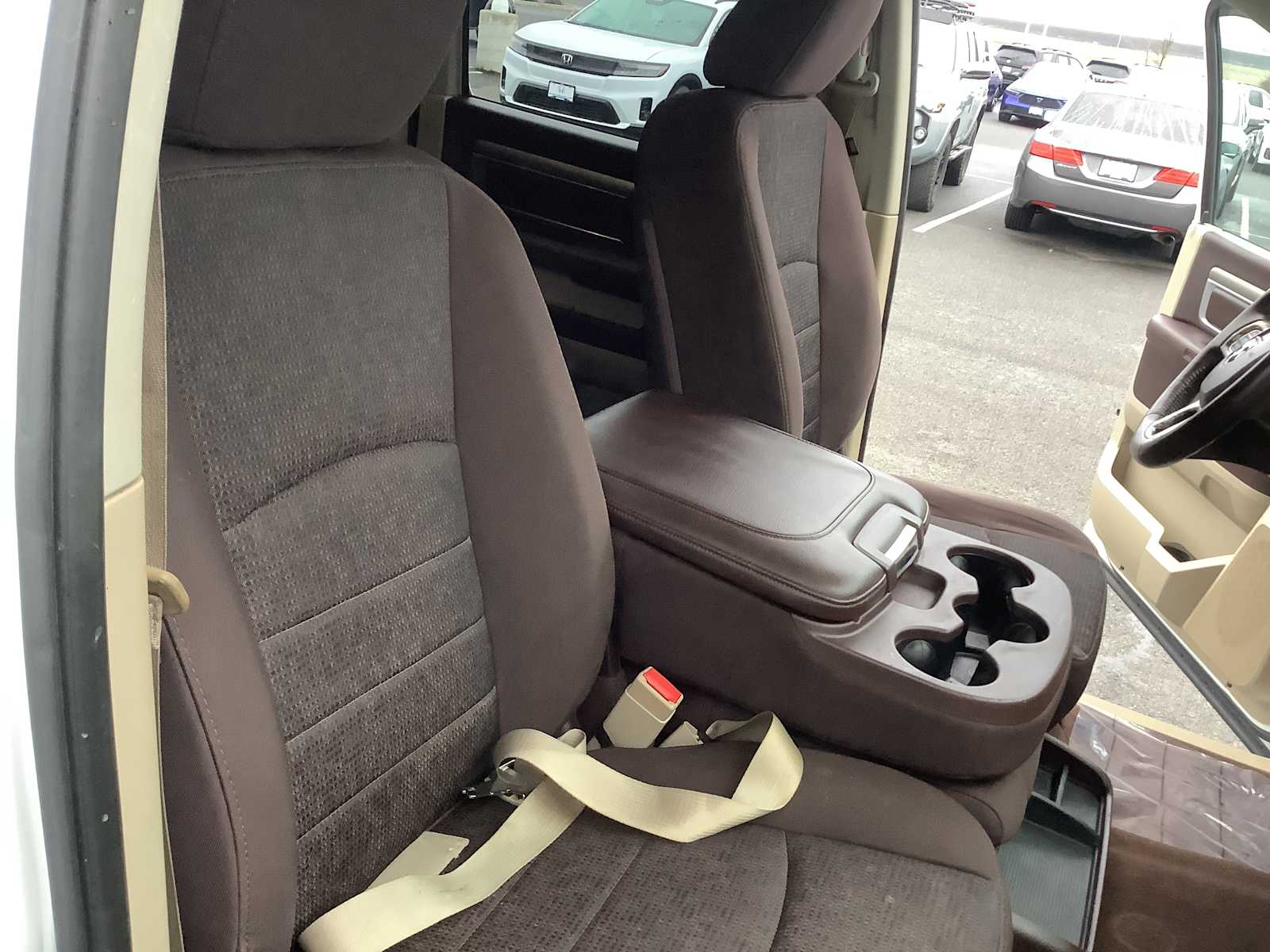 Thumbnail: 2013 RAM 1500 - 14