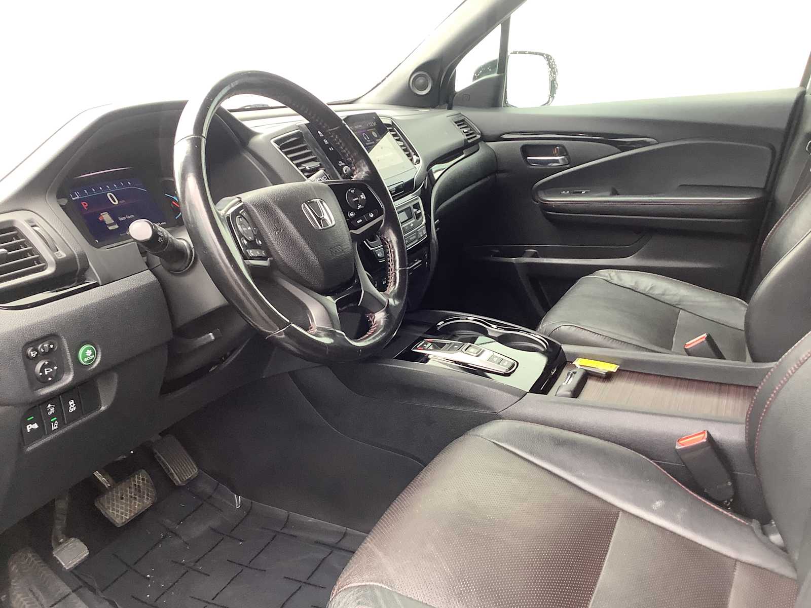 Thumbnail: 2021 Honda Pilot - 3