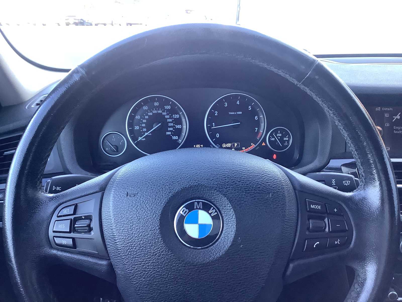 Thumbnail: 2014 BMW X3 - 16