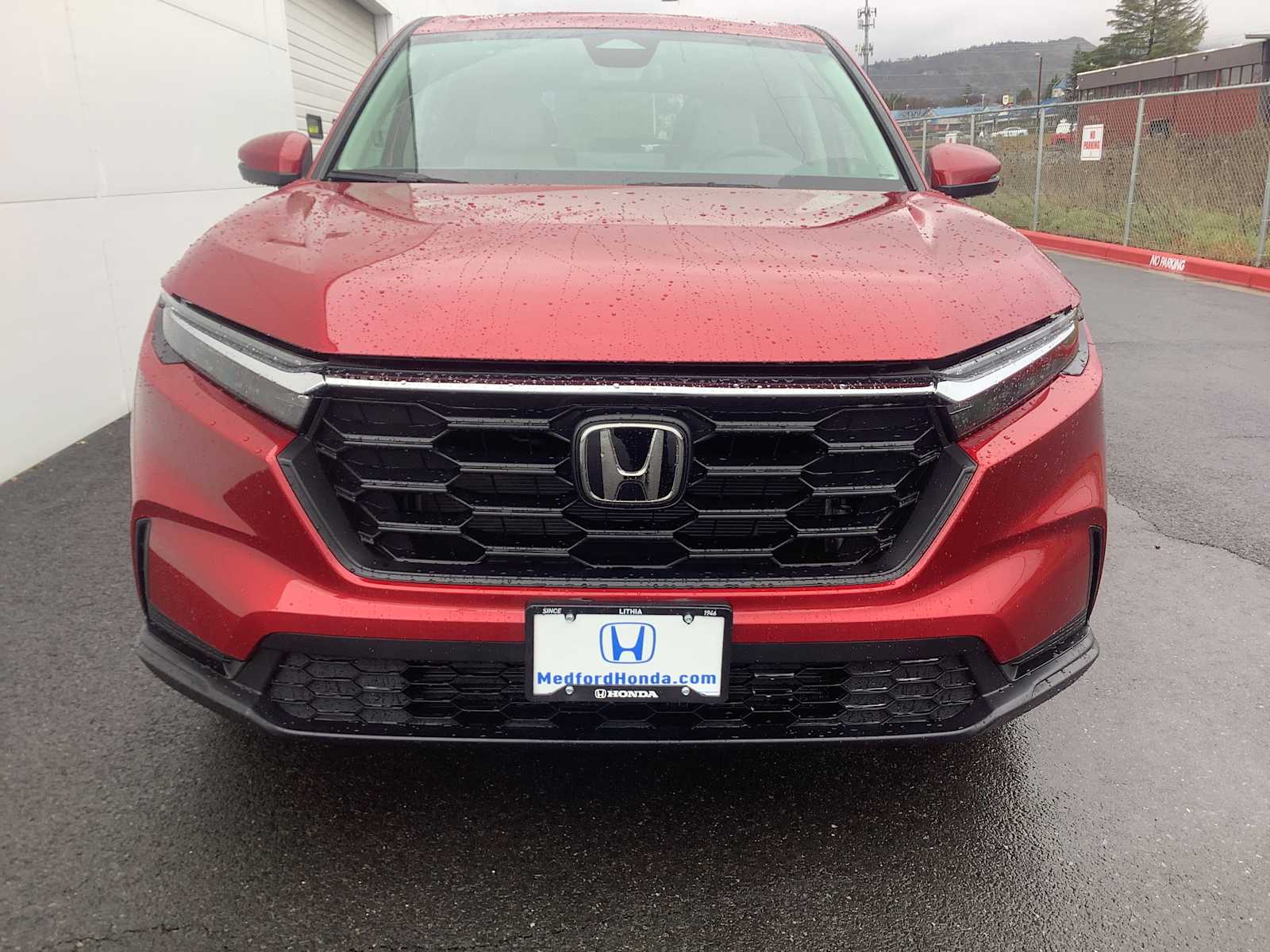 Thumbnail: 2026 Honda CR-V - 8