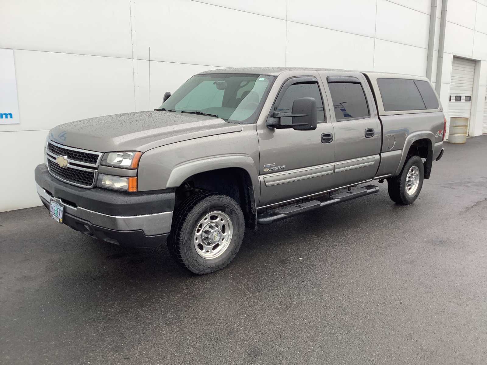 Thumbnail: 2007 Chevrolet Silverado 2500 - 2