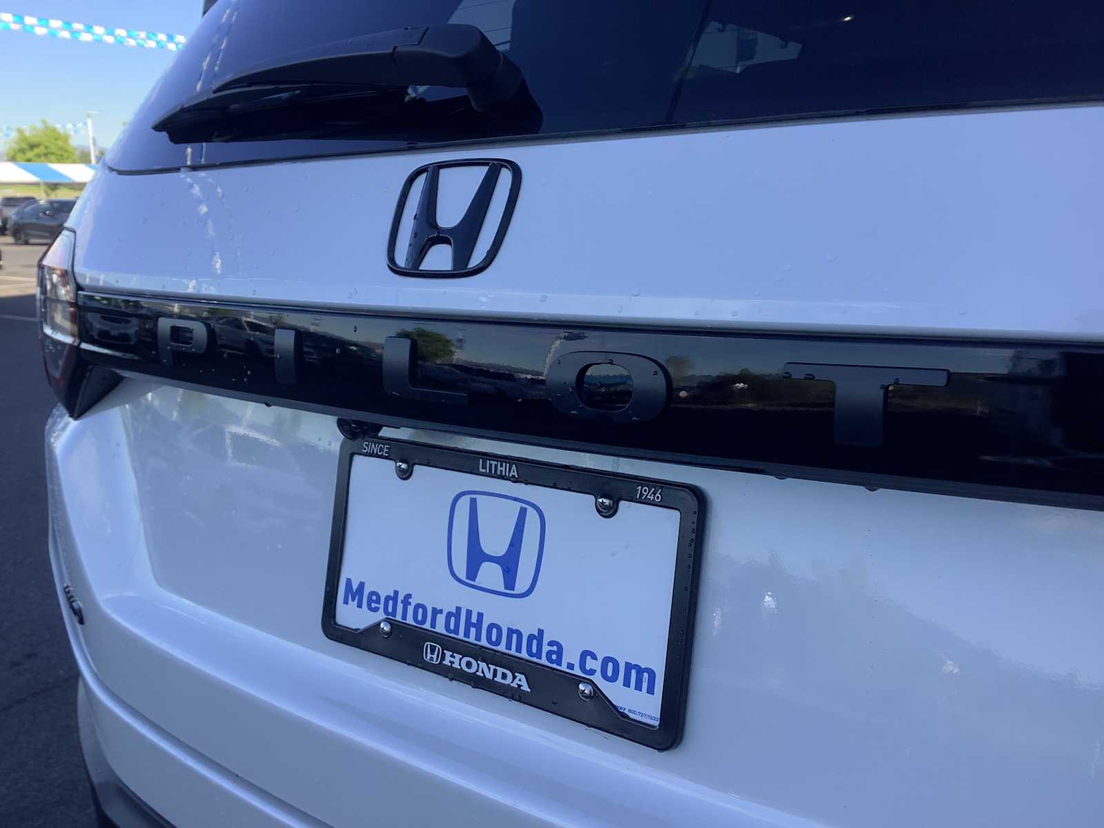 Thumbnail: 2026 Honda Pilot - 6