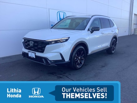 2023 Honda CR-V Hybrid Sport SUV
